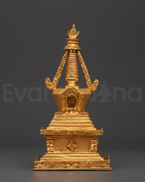 Meditation Stupa 
