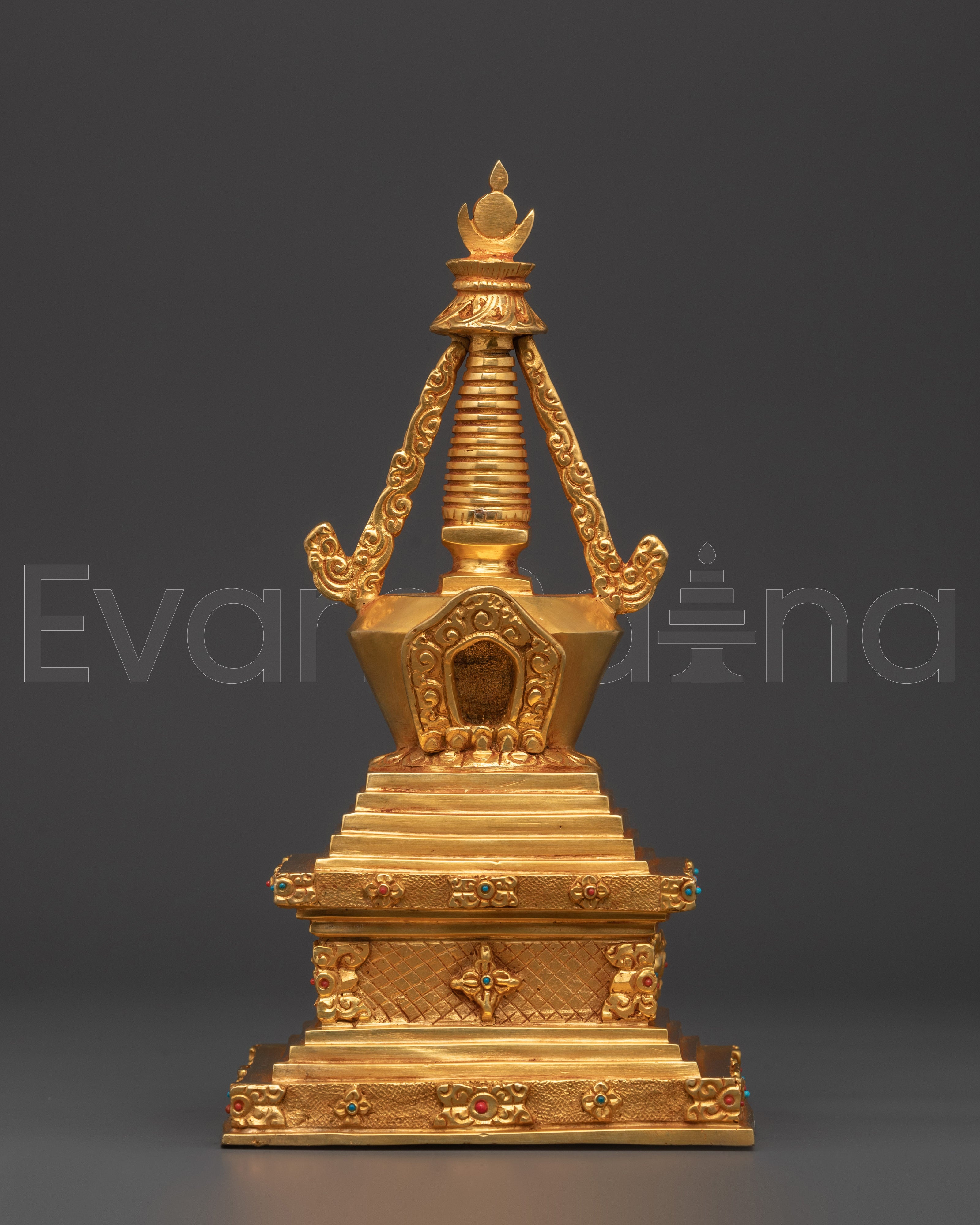 Meditation Stupa 
