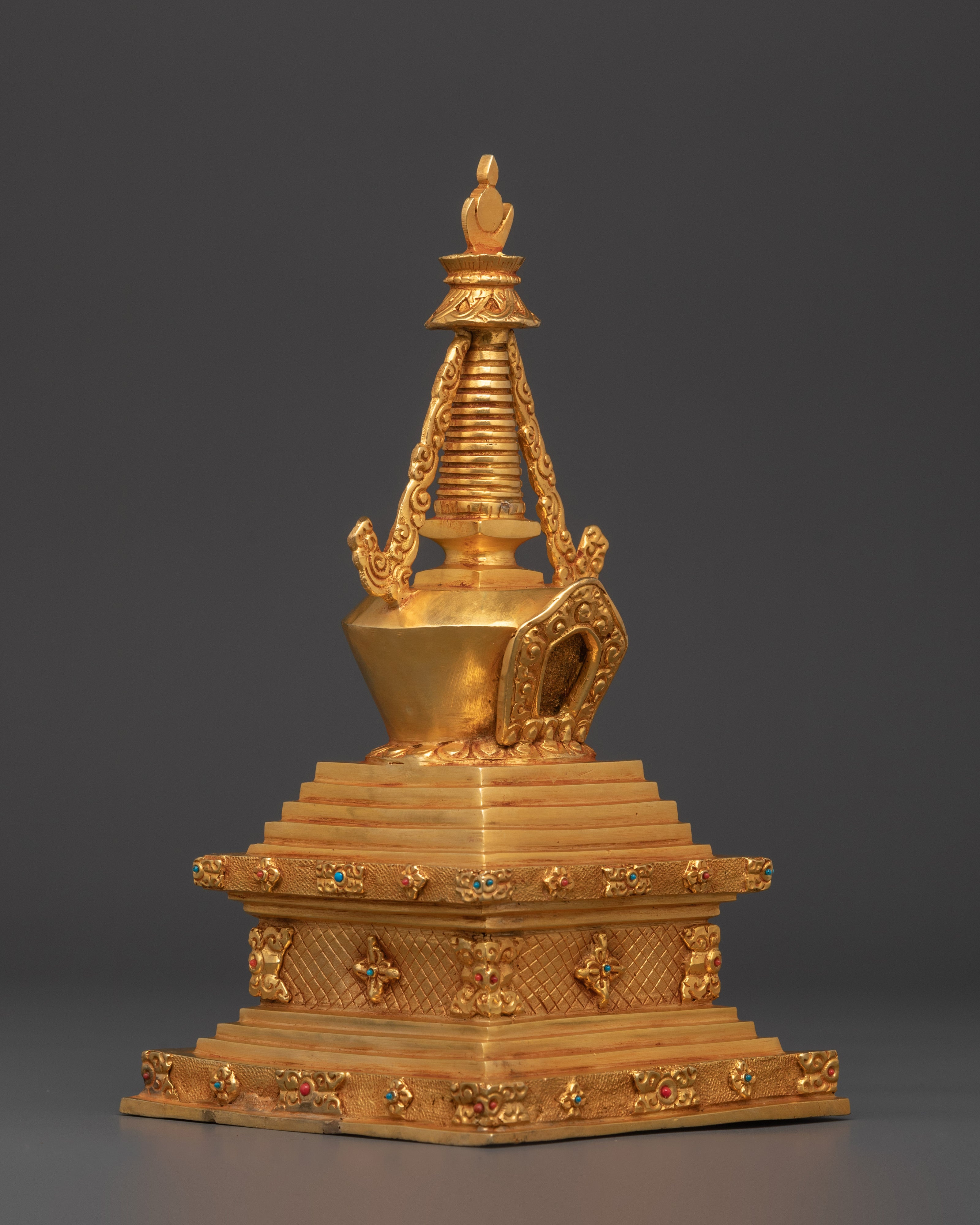 Tibetan Meditation Stupa | Spiritual Practices