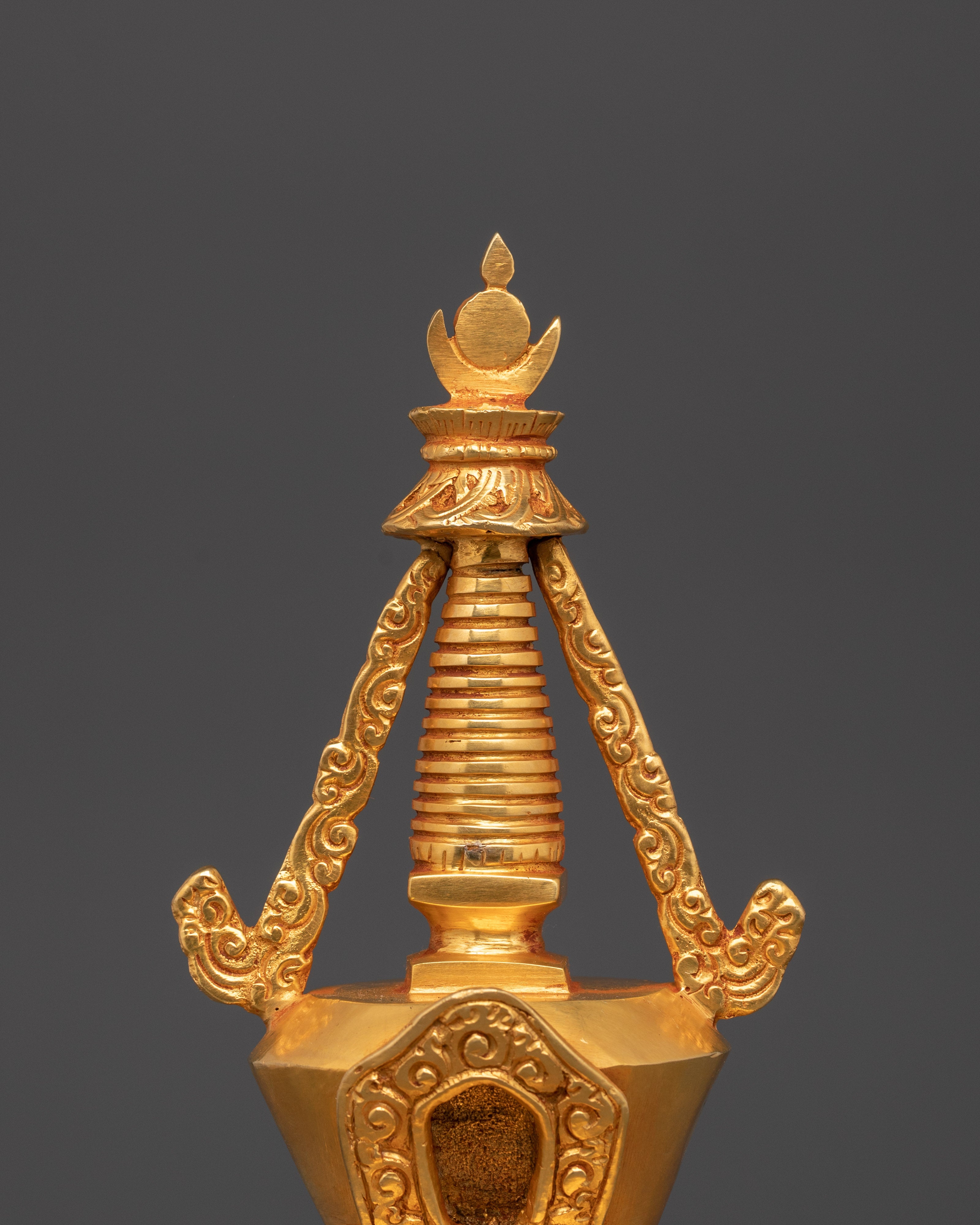 Tibetan Meditation Stupa | Spiritual Practices