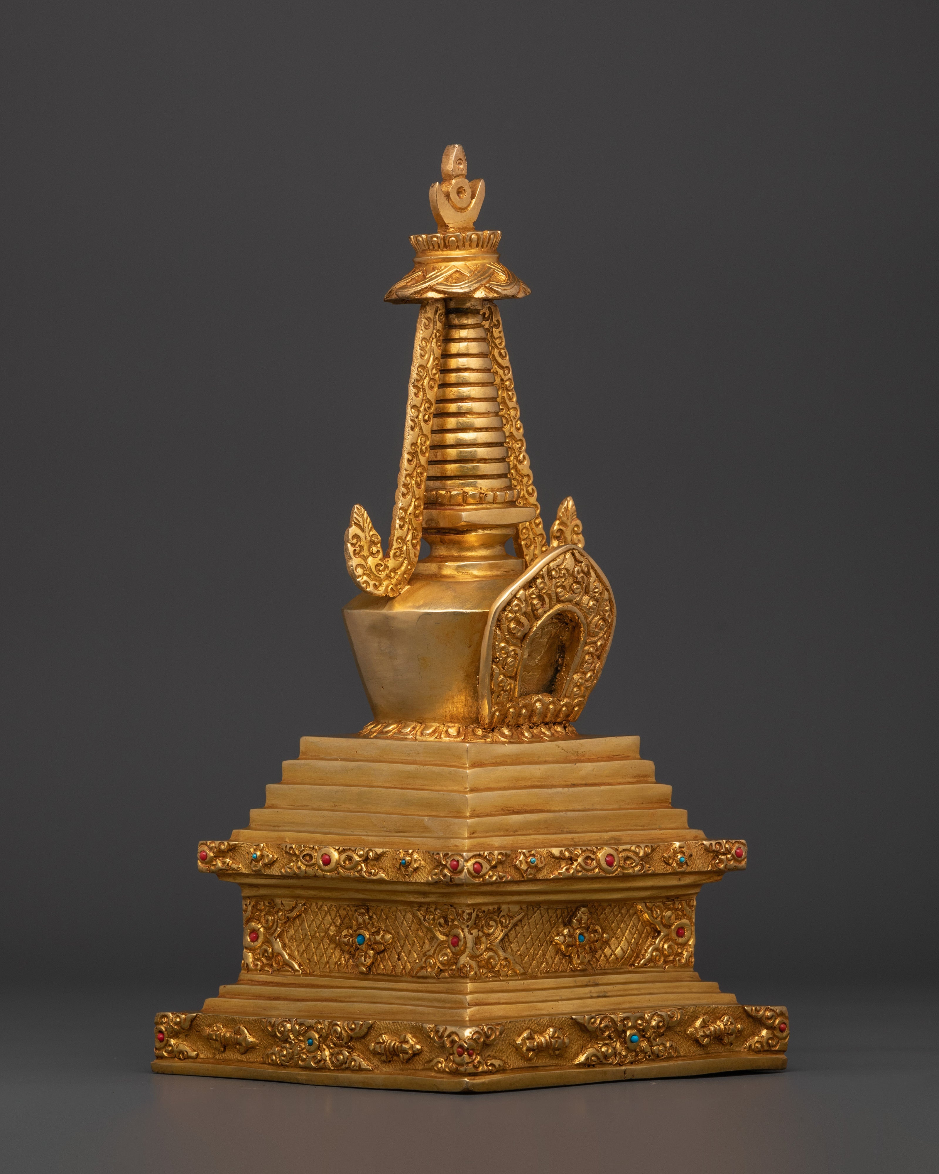 Tibetan Spiritual Stupa | Meditation & Spiritual Practices
