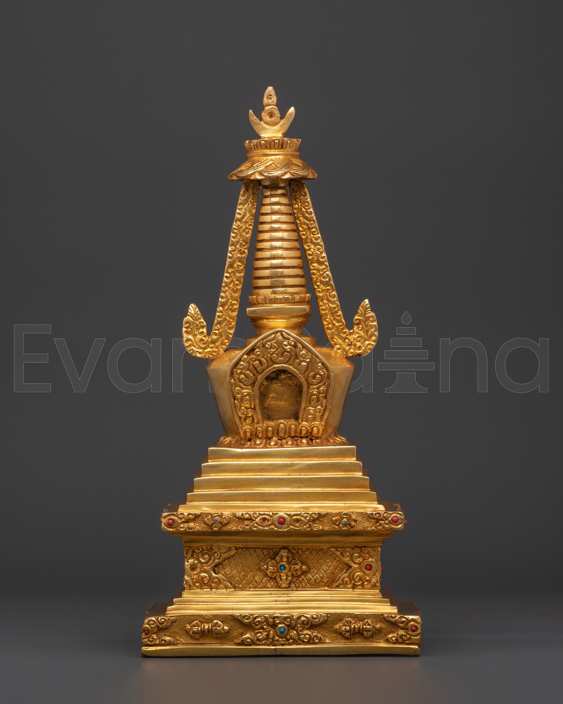  Spiritual Stupa  