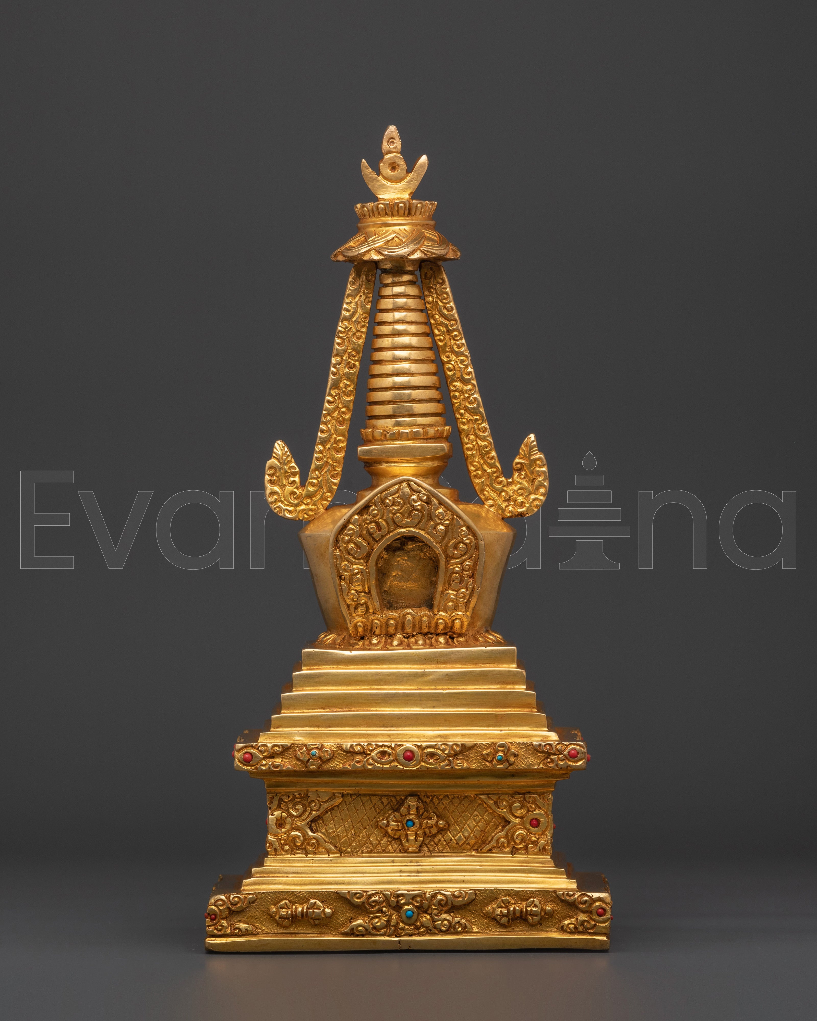  Spiritual Stupa  
