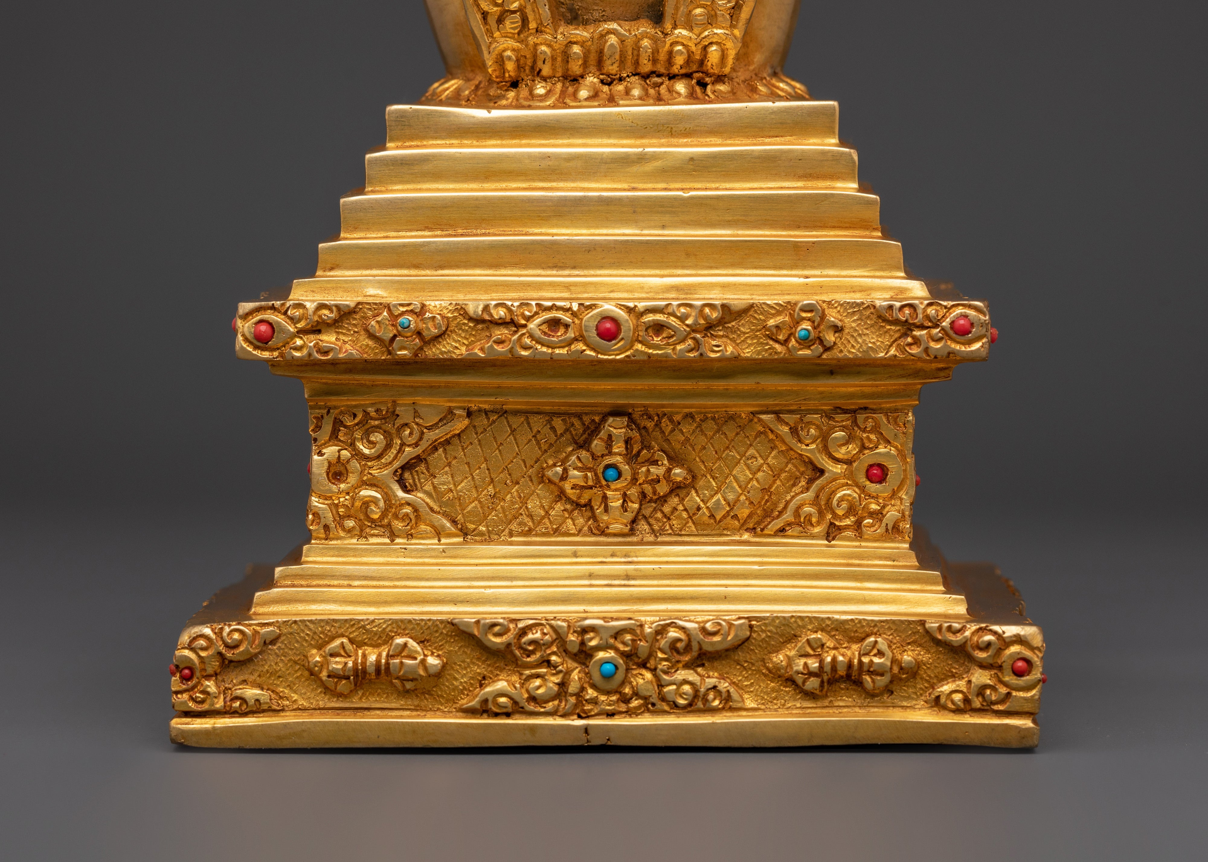 Tibetan Spiritual Stupa | Meditation & Spiritual Practices
