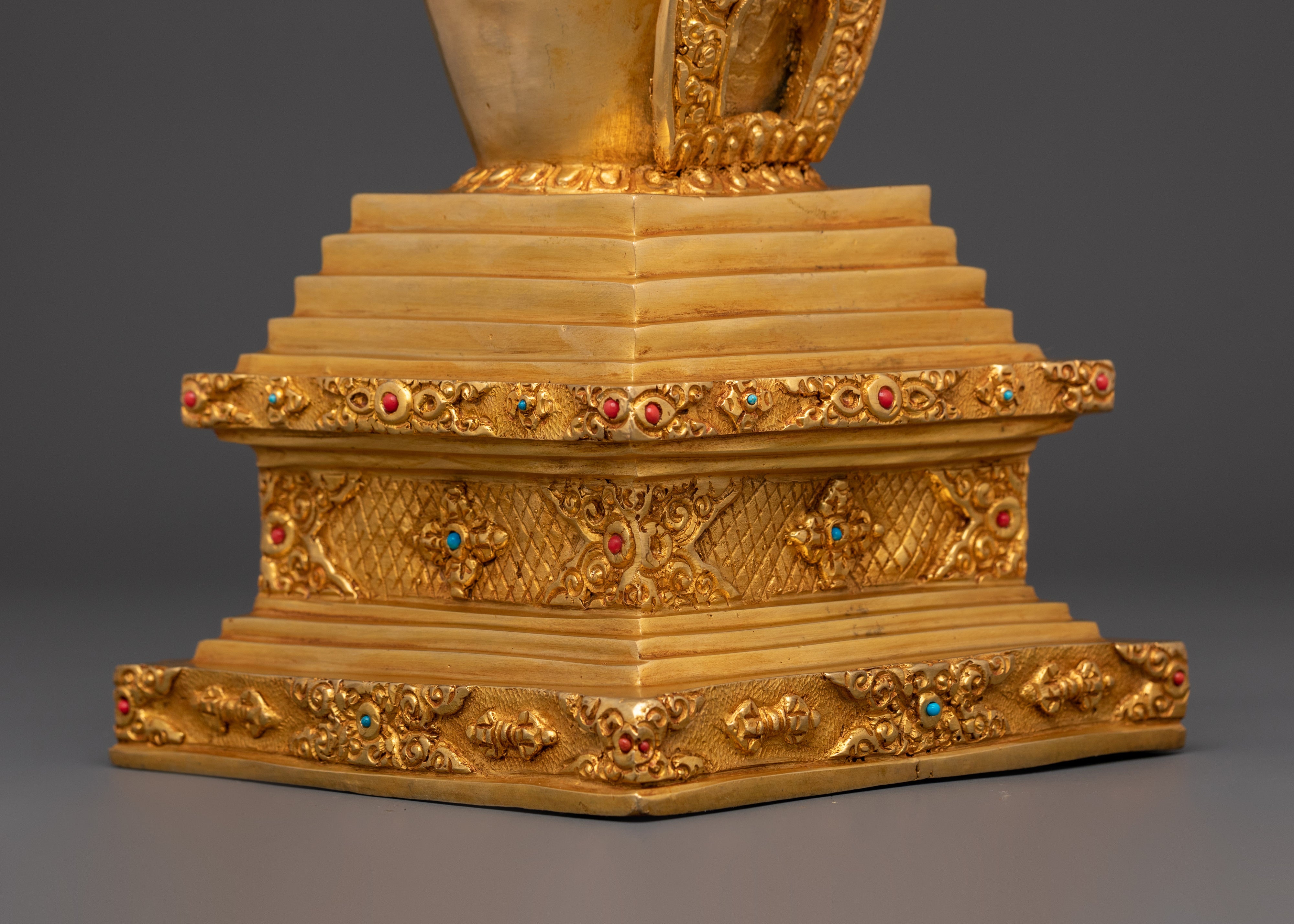 Tibetan Spiritual Stupa | Meditation & Spiritual Practices