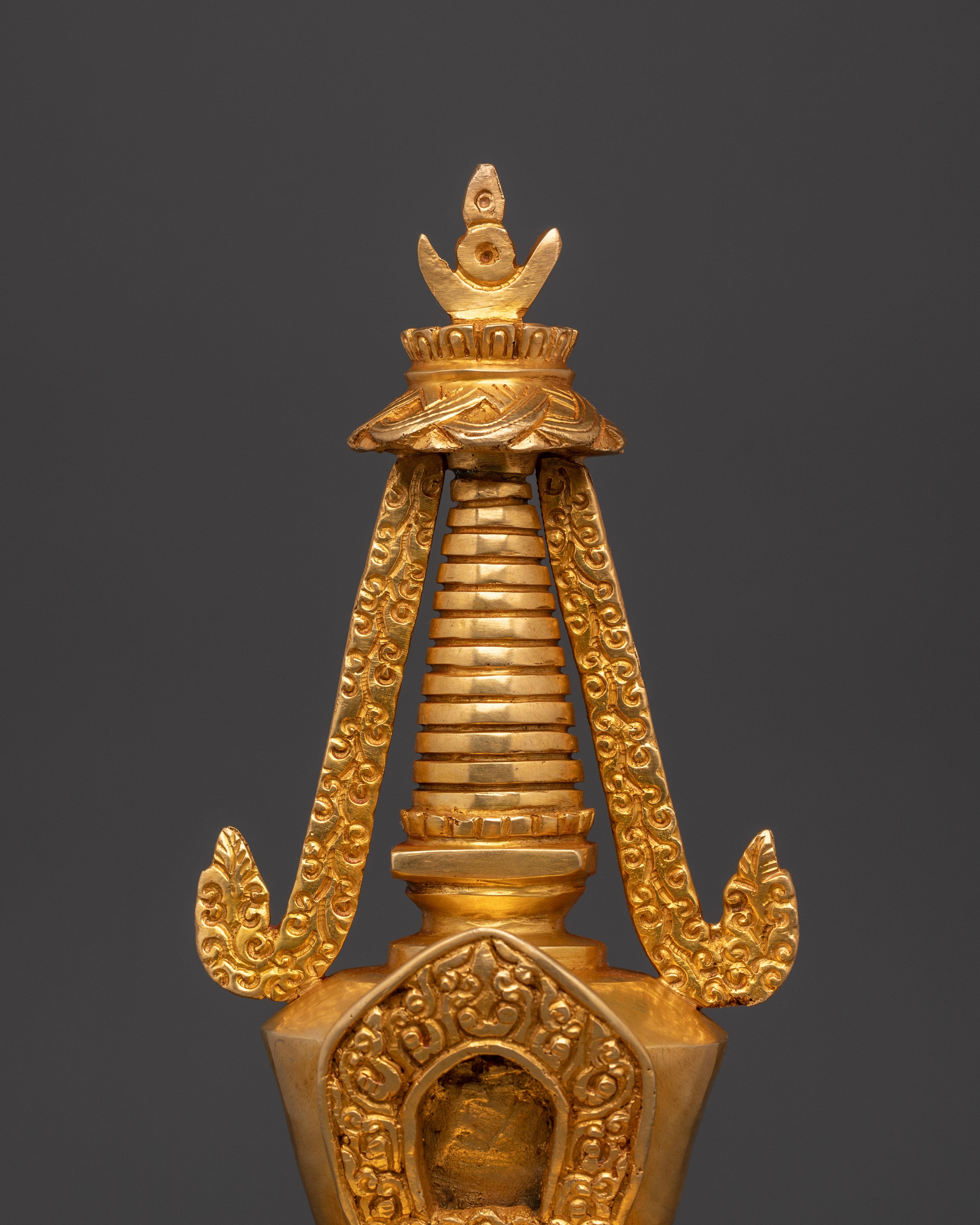 Tibetan Spiritual Stupa | Meditation & Spiritual Practices