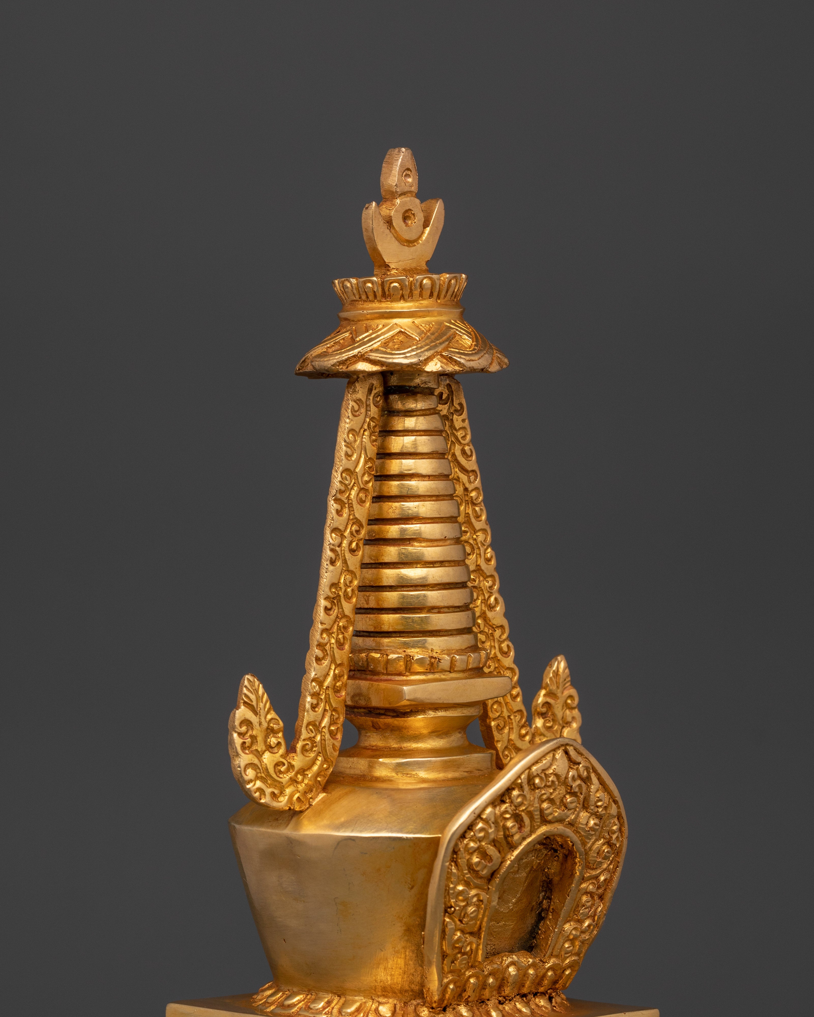 Tibetan Spiritual Stupa | Meditation & Spiritual Practices