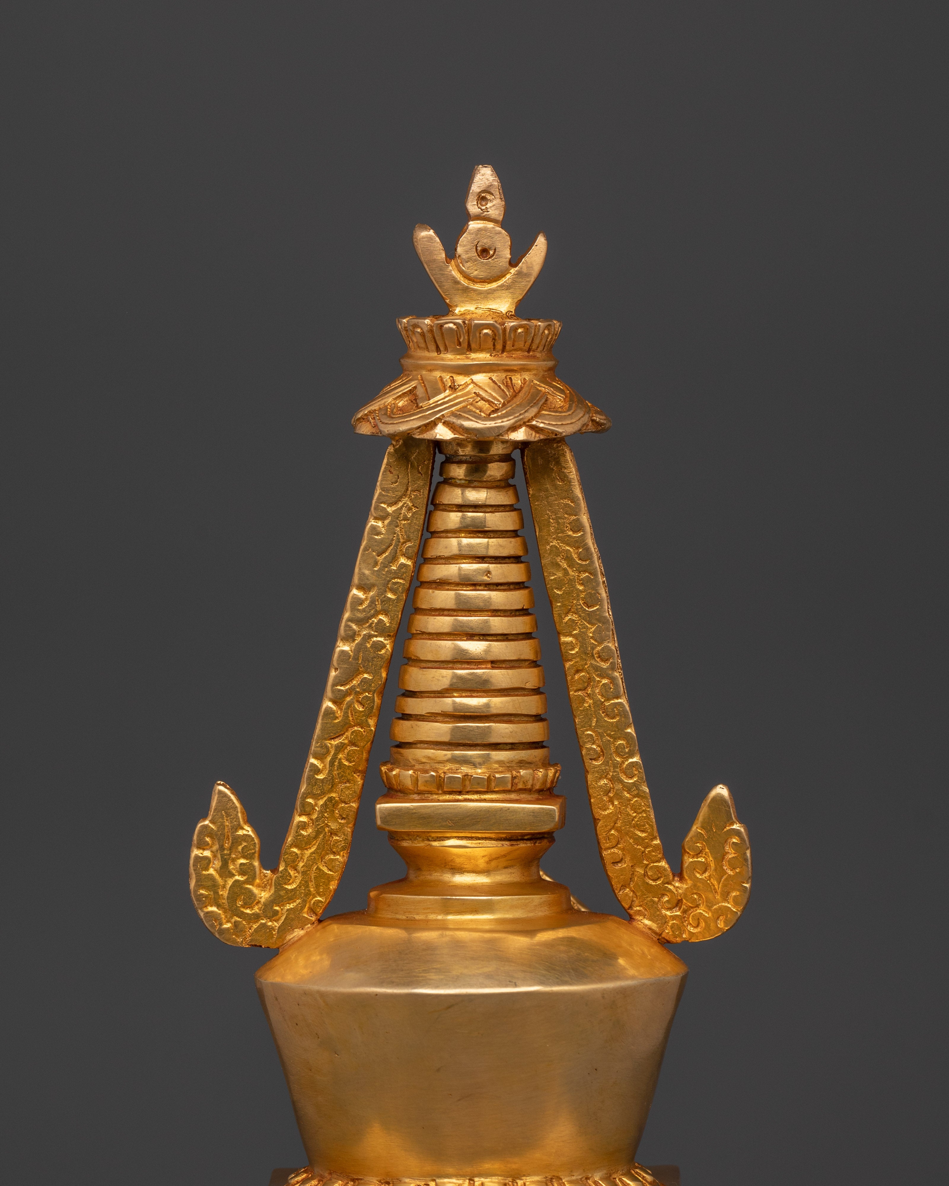 Tibetan Spiritual Stupa | Meditation & Spiritual Practices