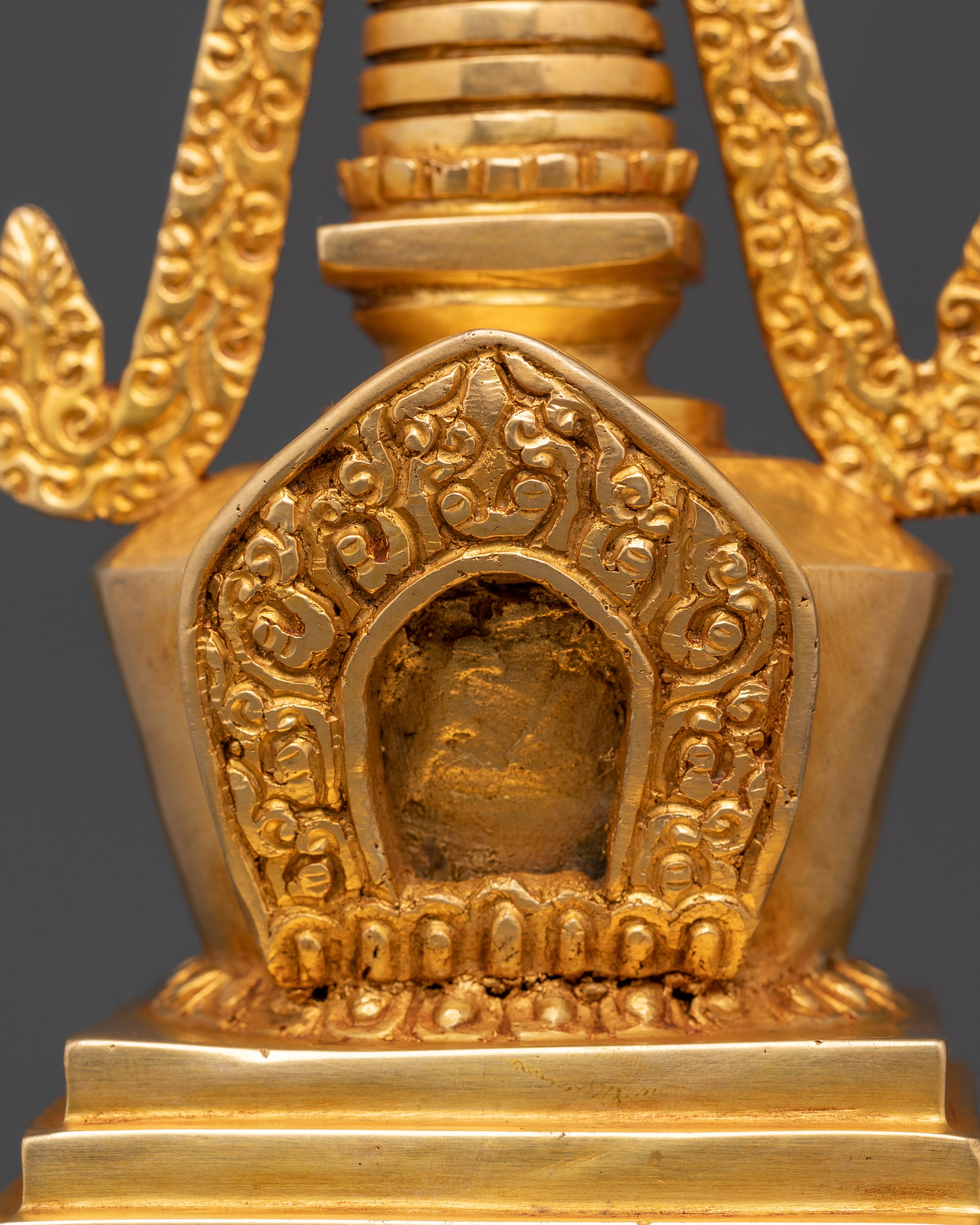 Tibetan Spiritual Stupa | Meditation & Spiritual Practices