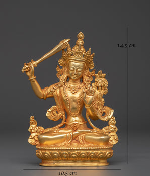 manjushri-the-guardian