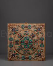 Vajra Wall Art 