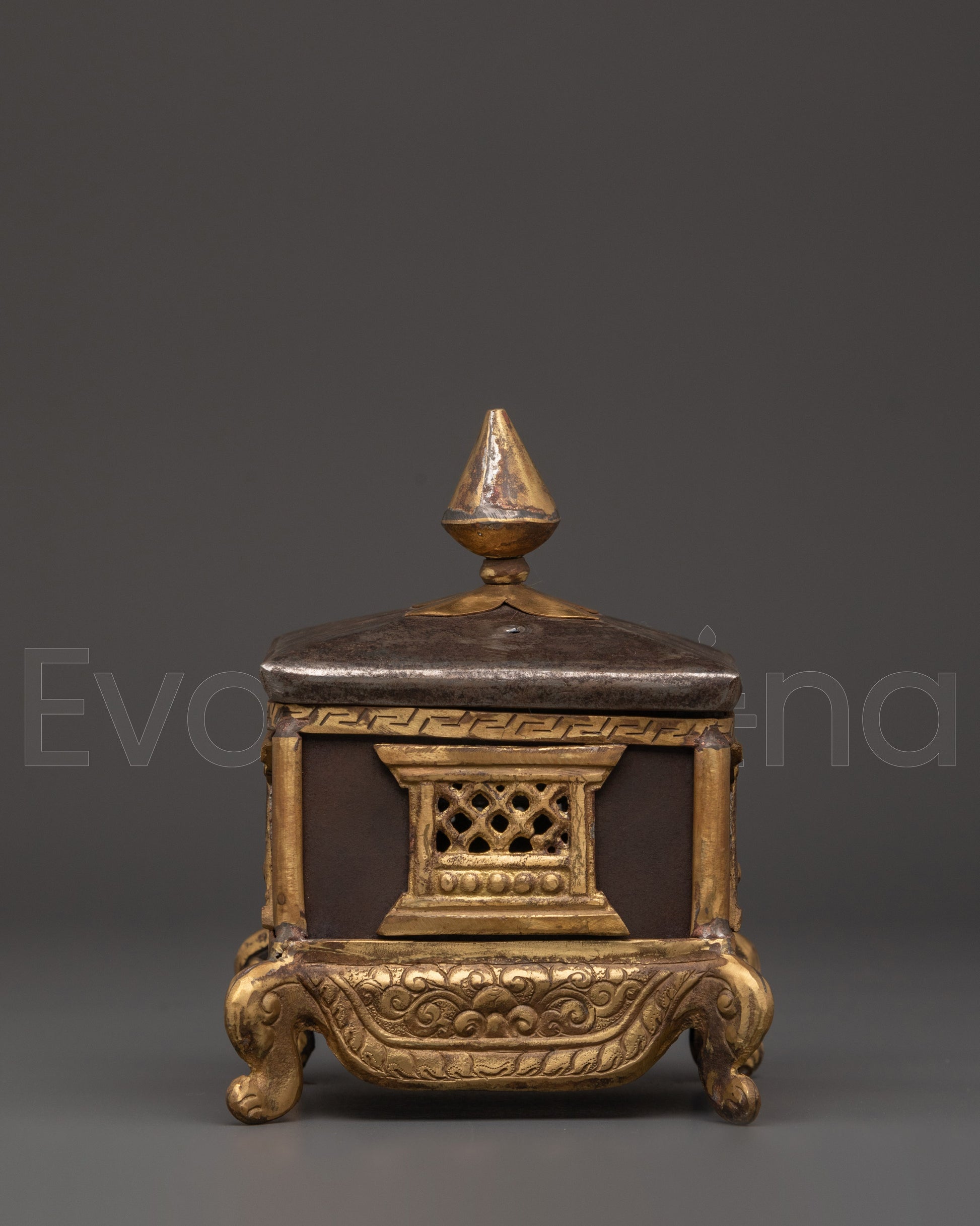 Incense Burner 