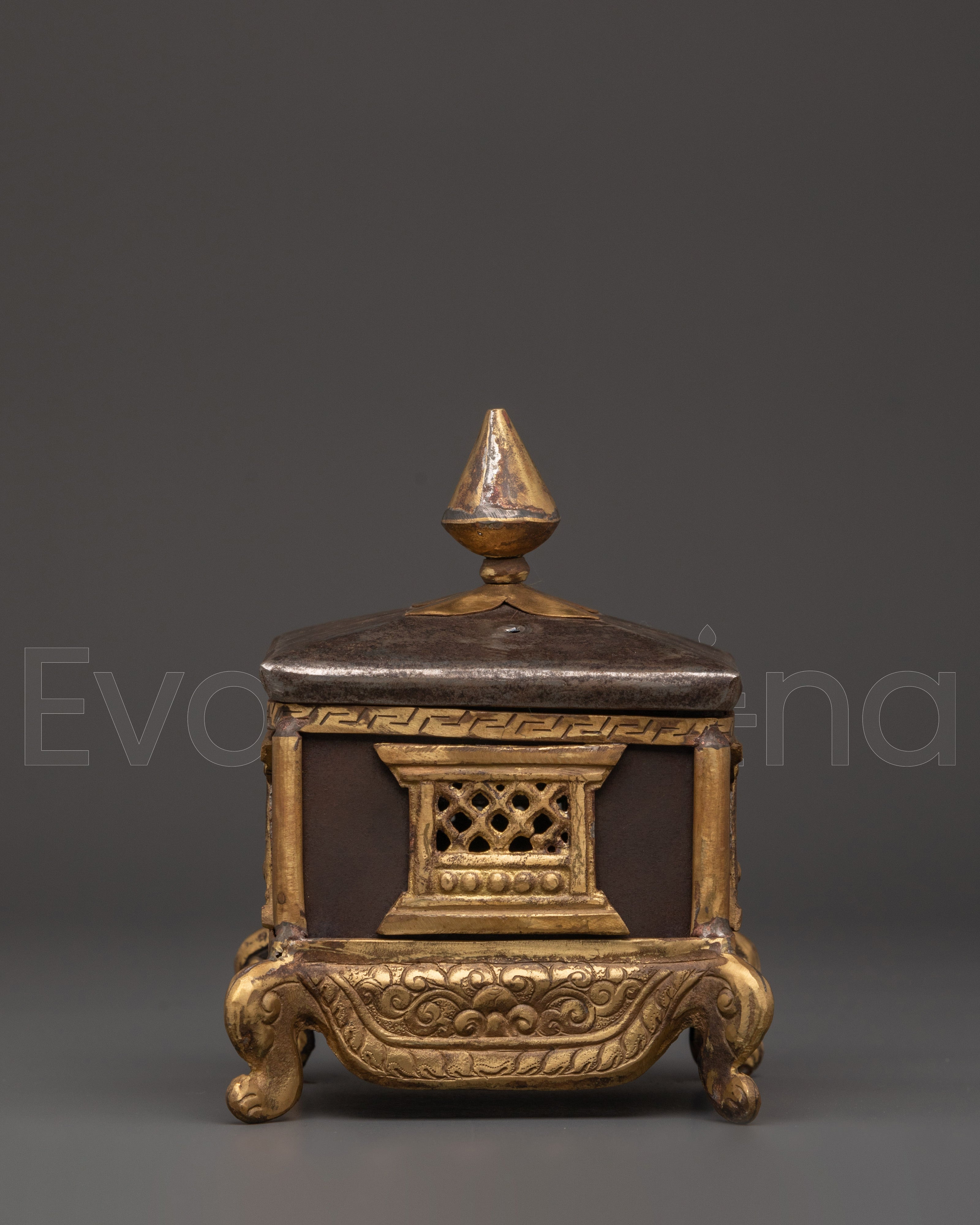 Incense Burner 