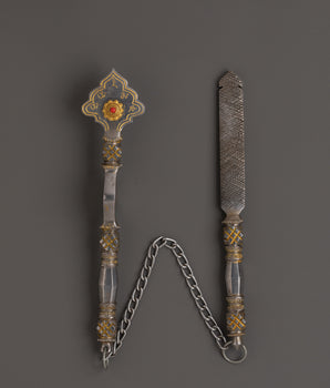 Richen Daru Vajrayana Ceremonial Set