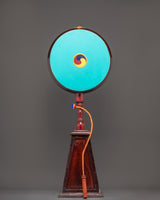 Handcrafted Wooden Dakini Drum