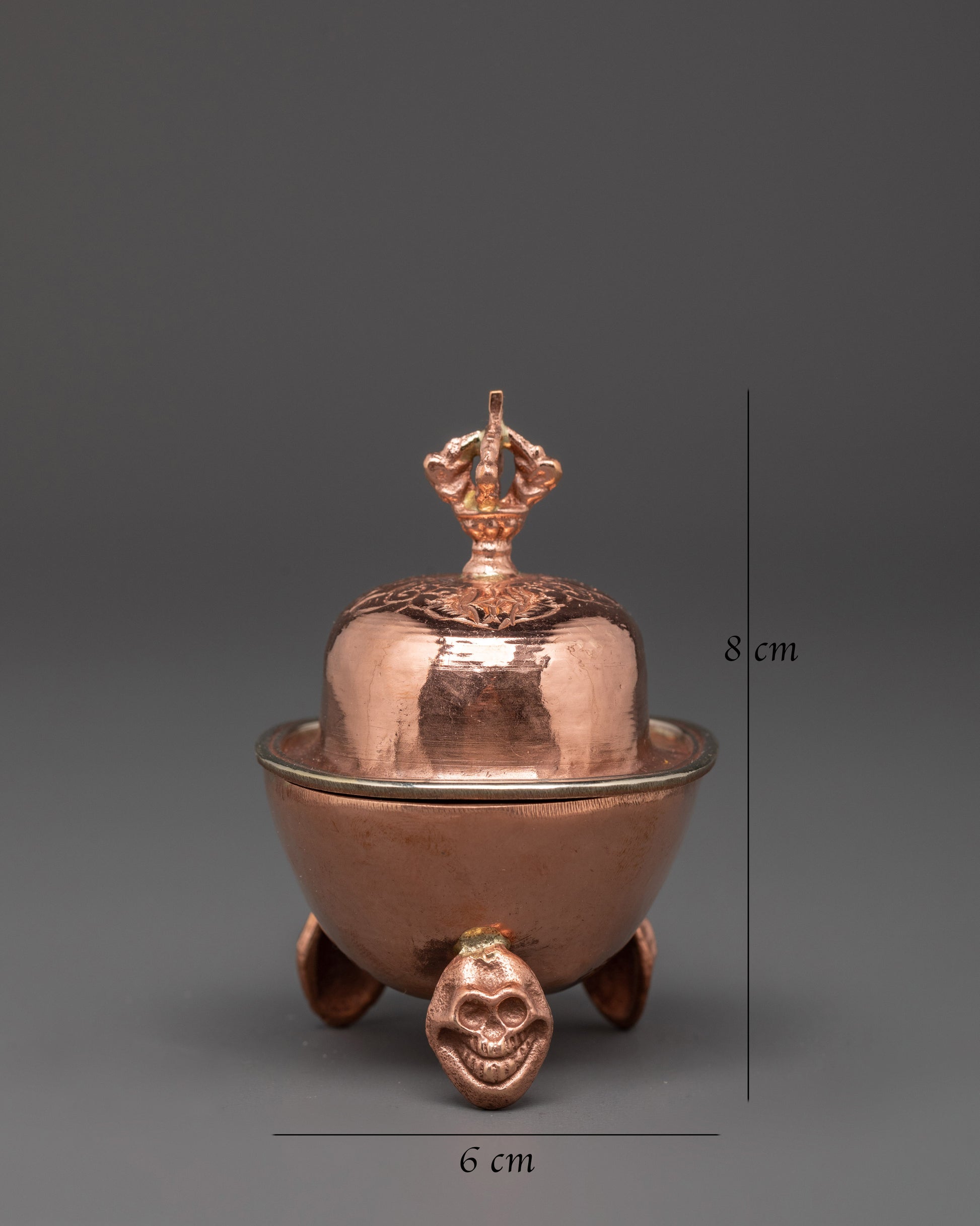 Handmade Ritual Kapala