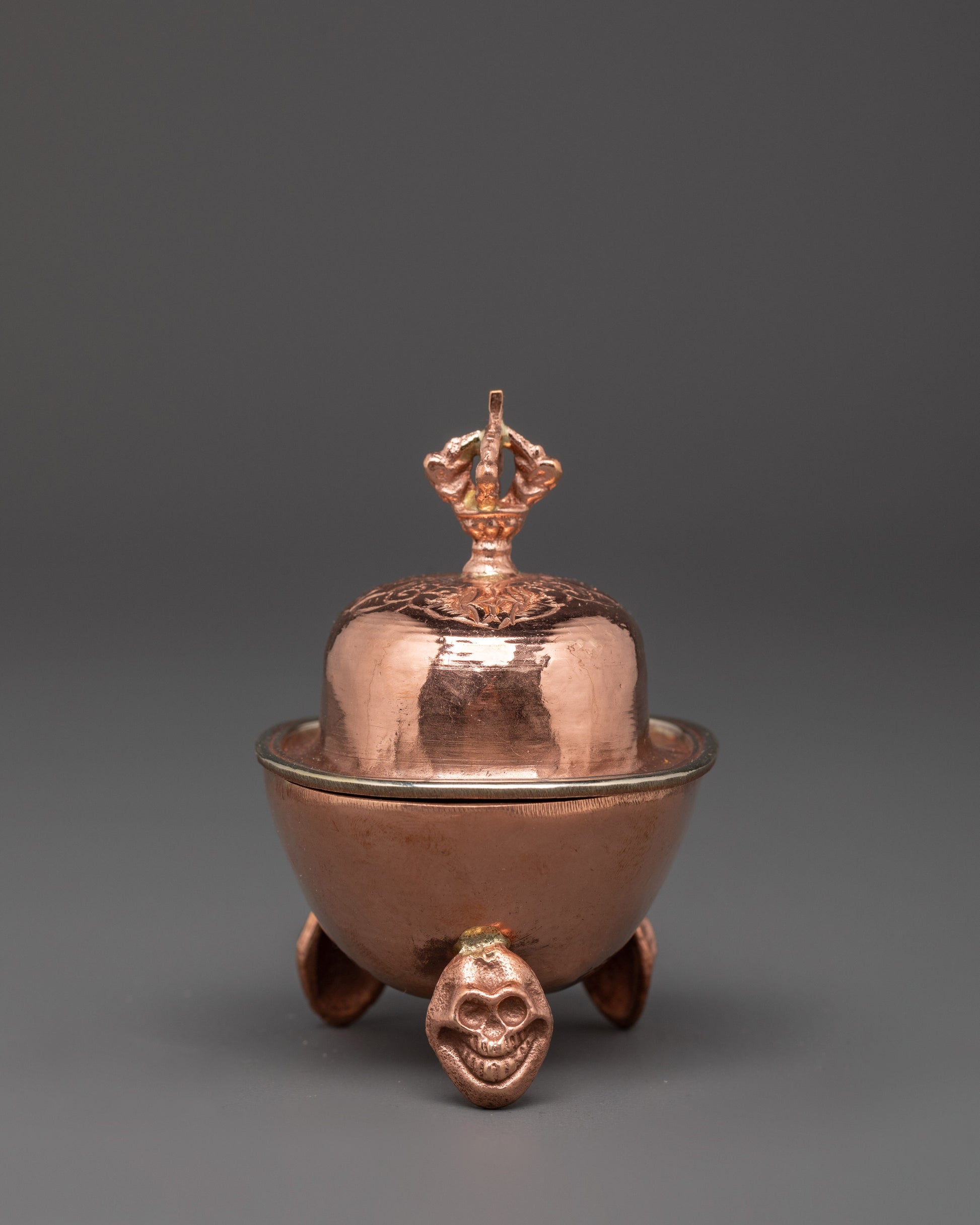Handmade Ritual Kapala