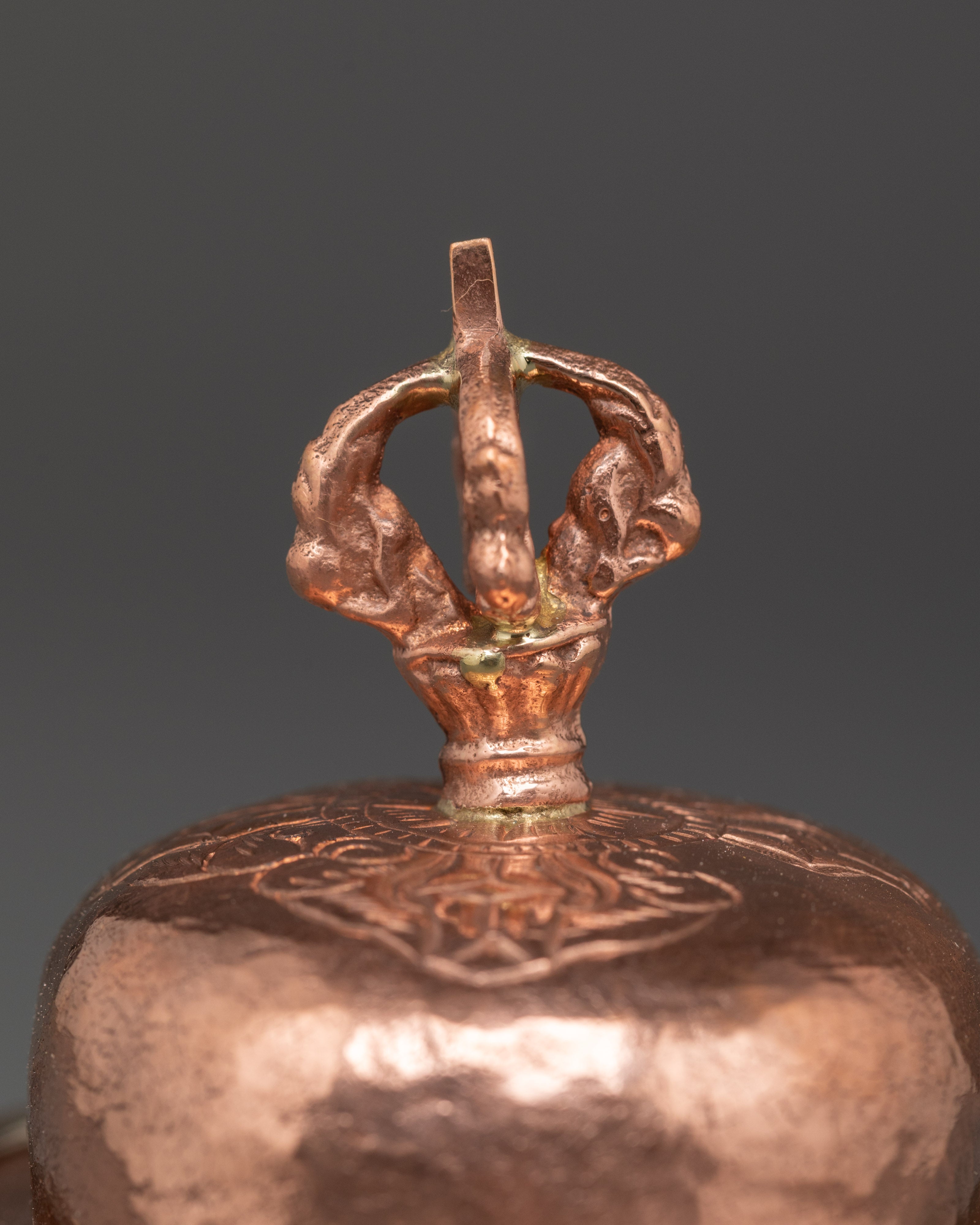 Sacred Ritual Bowl | Tibetan Buddhist Ritual
