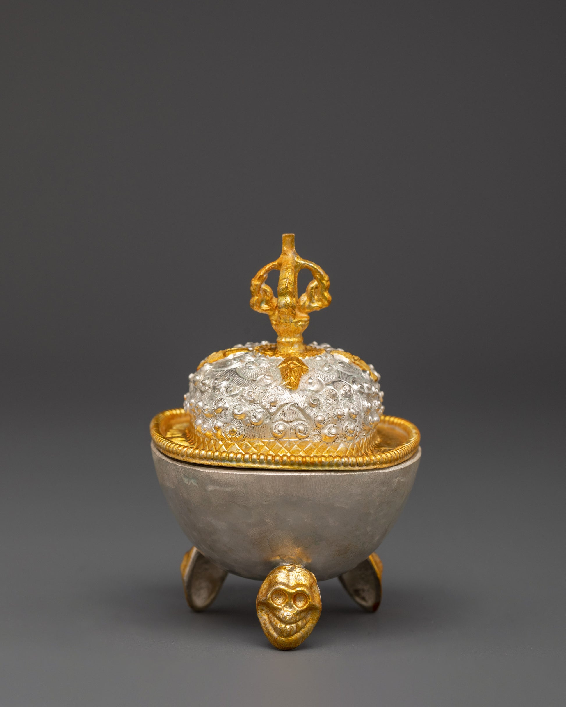 Ceremonial Kapala Vessel