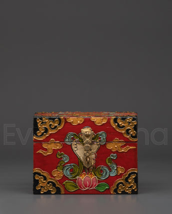  Tibetan Box 