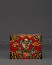  Tibetan Box 