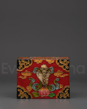  Tibetan Box 