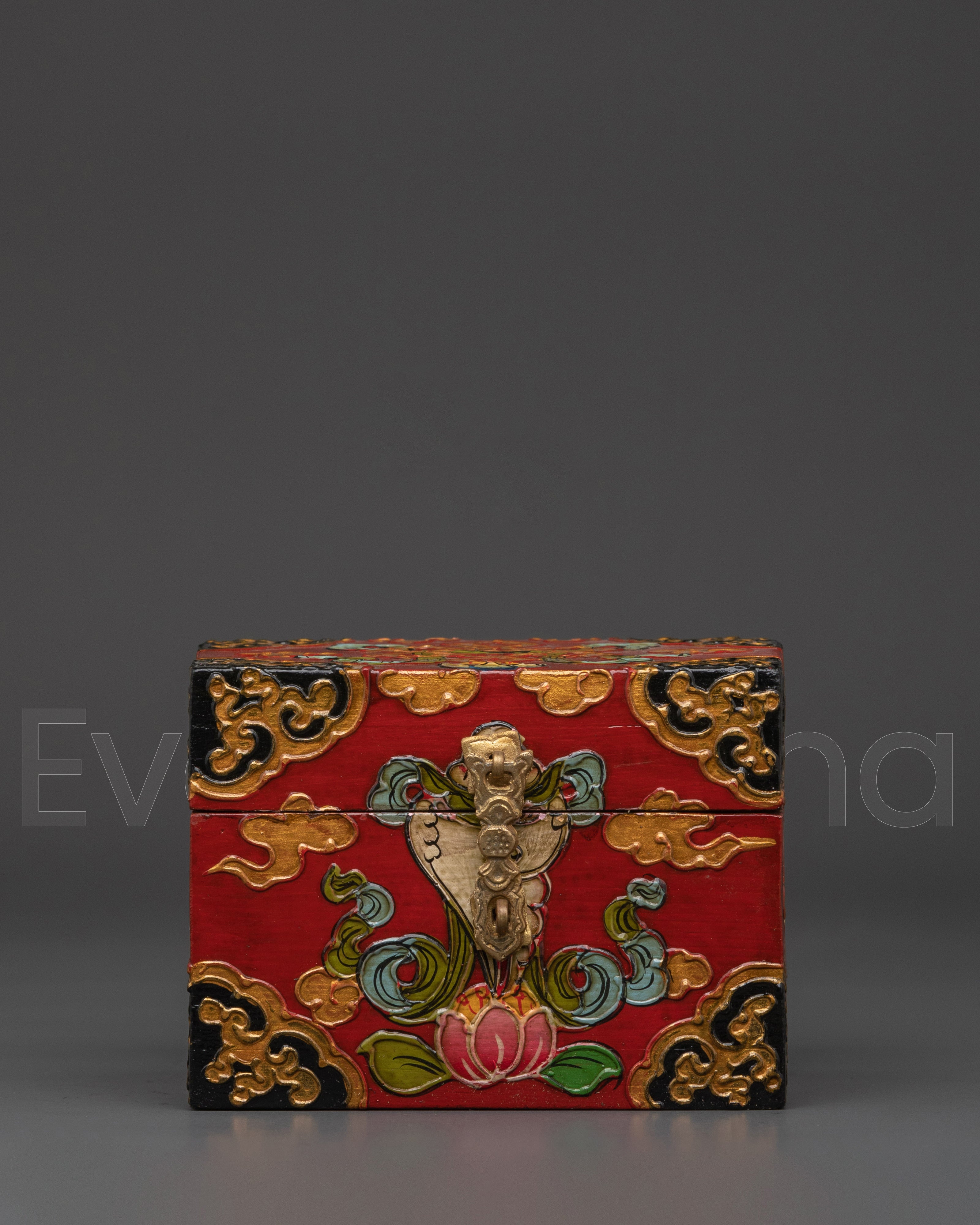  Tibetan Box 