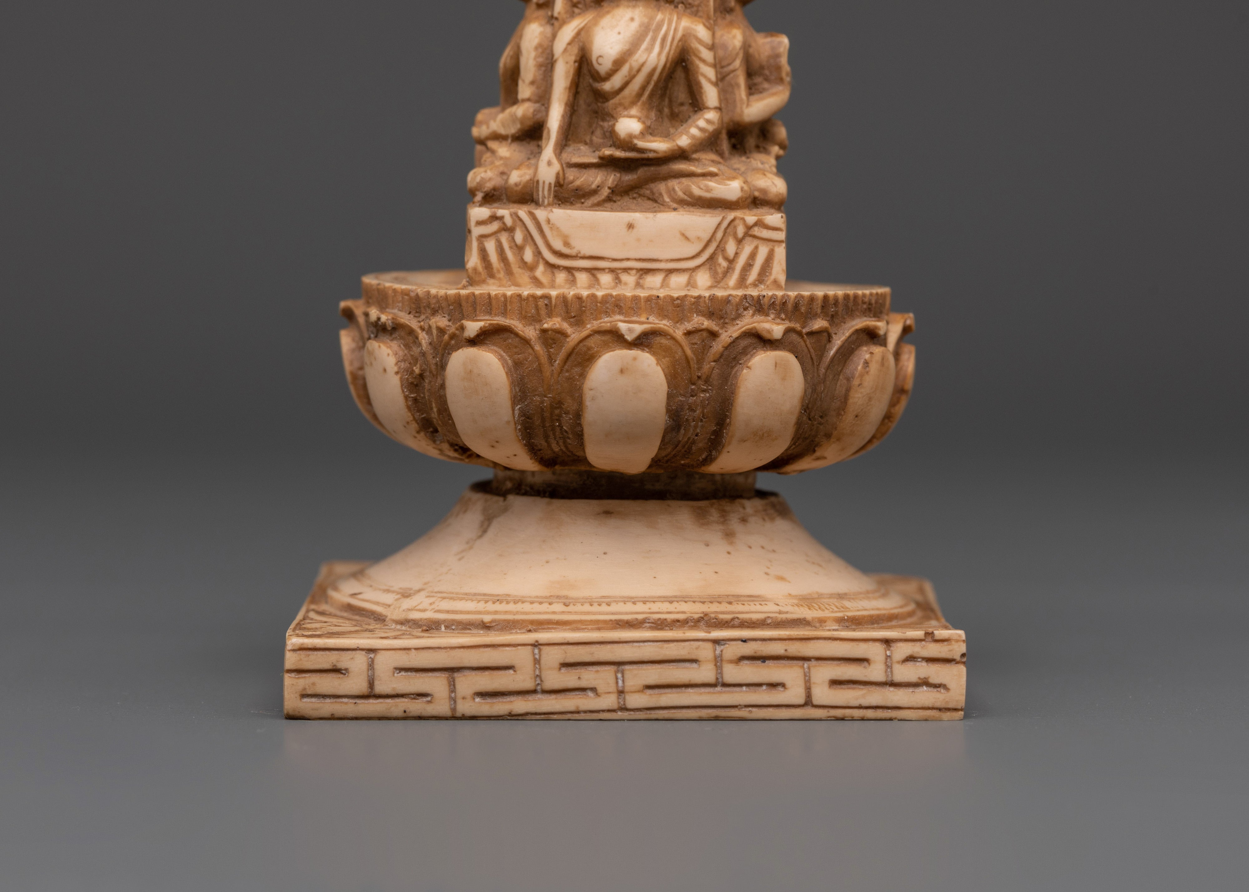 Buddhist Shakyamuni Enlightenment Stupa | Symbol of Wisdom