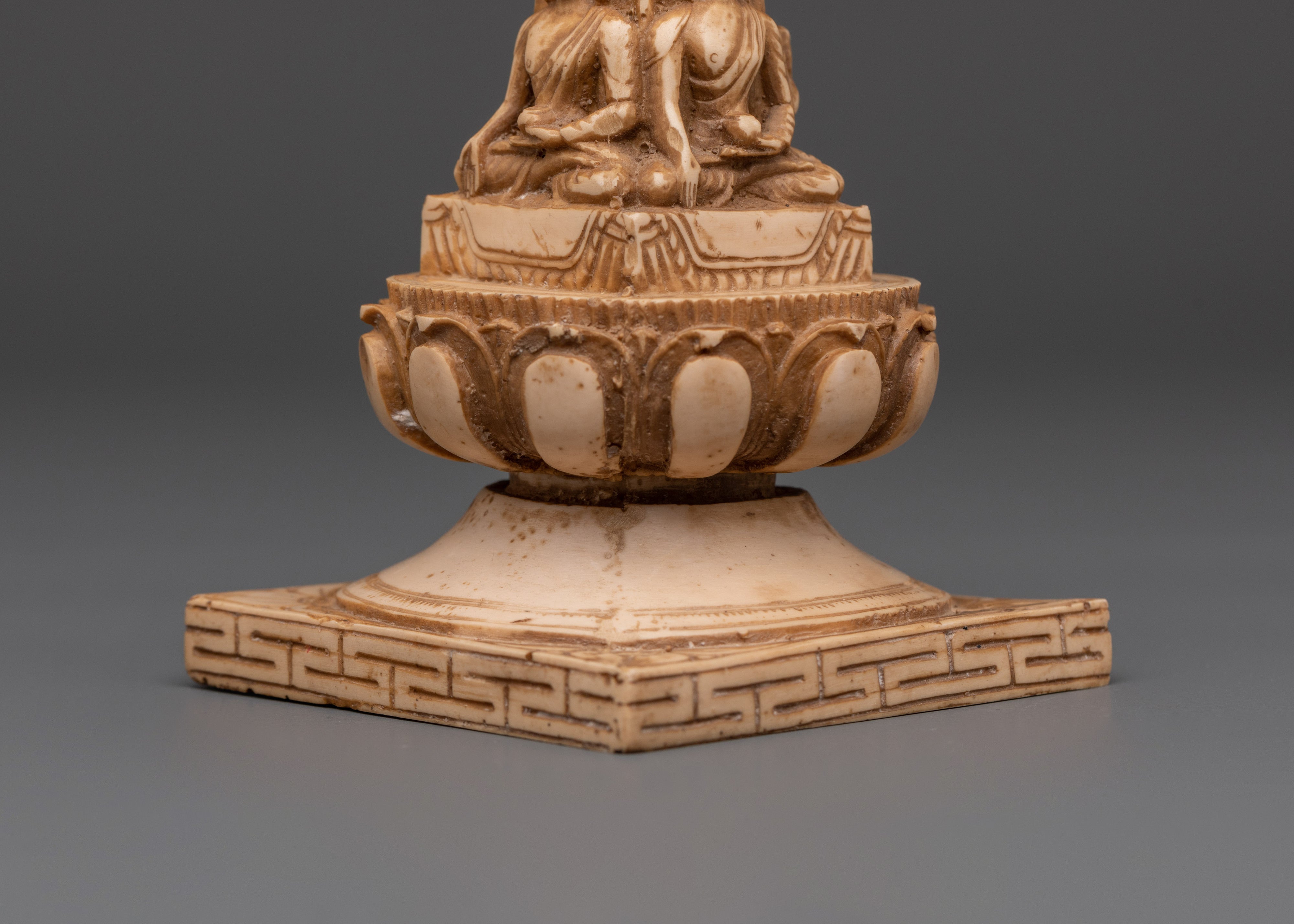 Buddhist Shakyamuni Enlightenment Stupa | Symbol of Wisdom