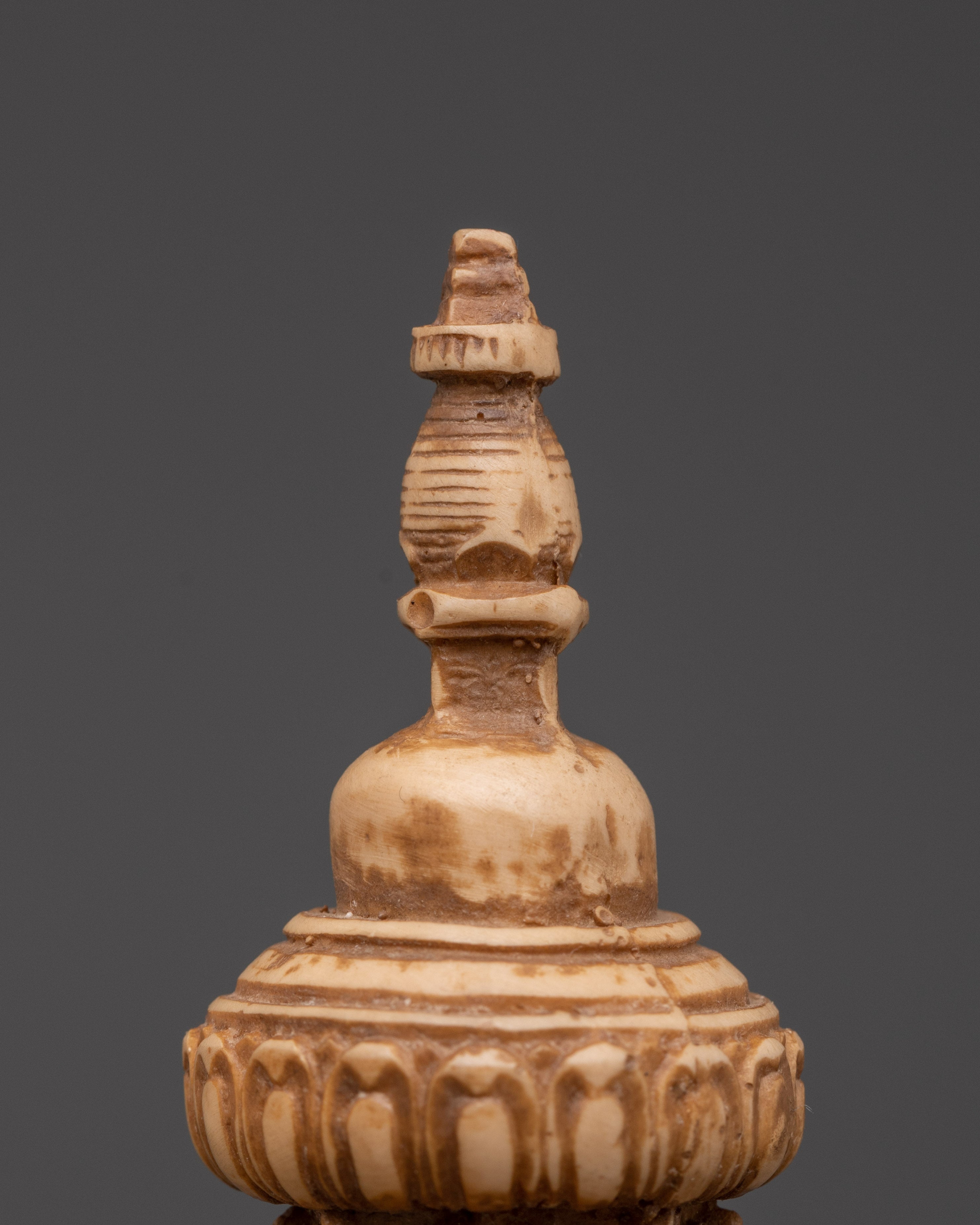 Buddhist Shakyamuni Enlightenment Stupa | Symbol of Wisdom