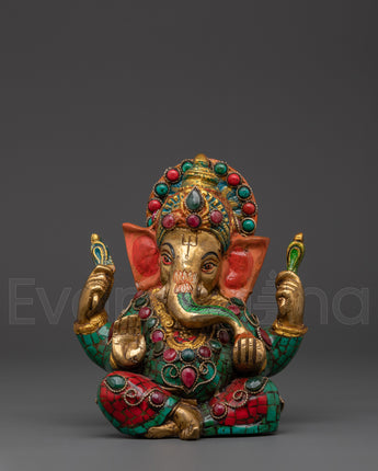Ganesh Statue