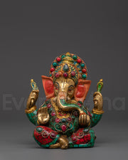 Ganesh Statue