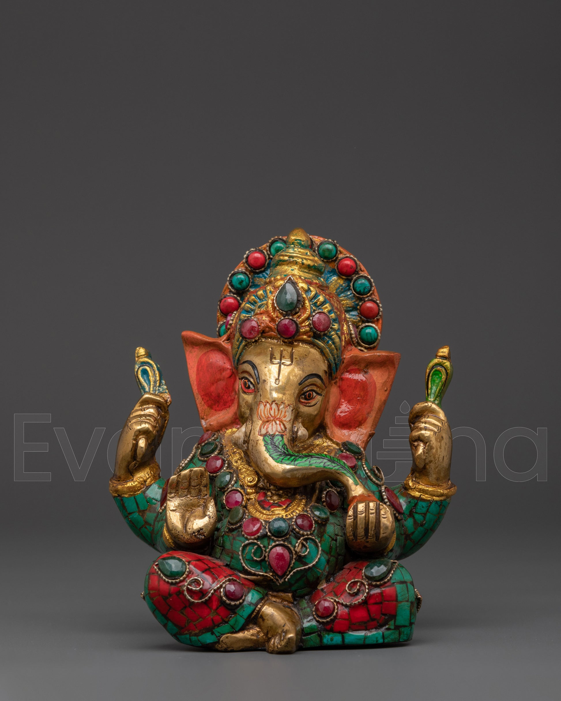 Ganesh Statue