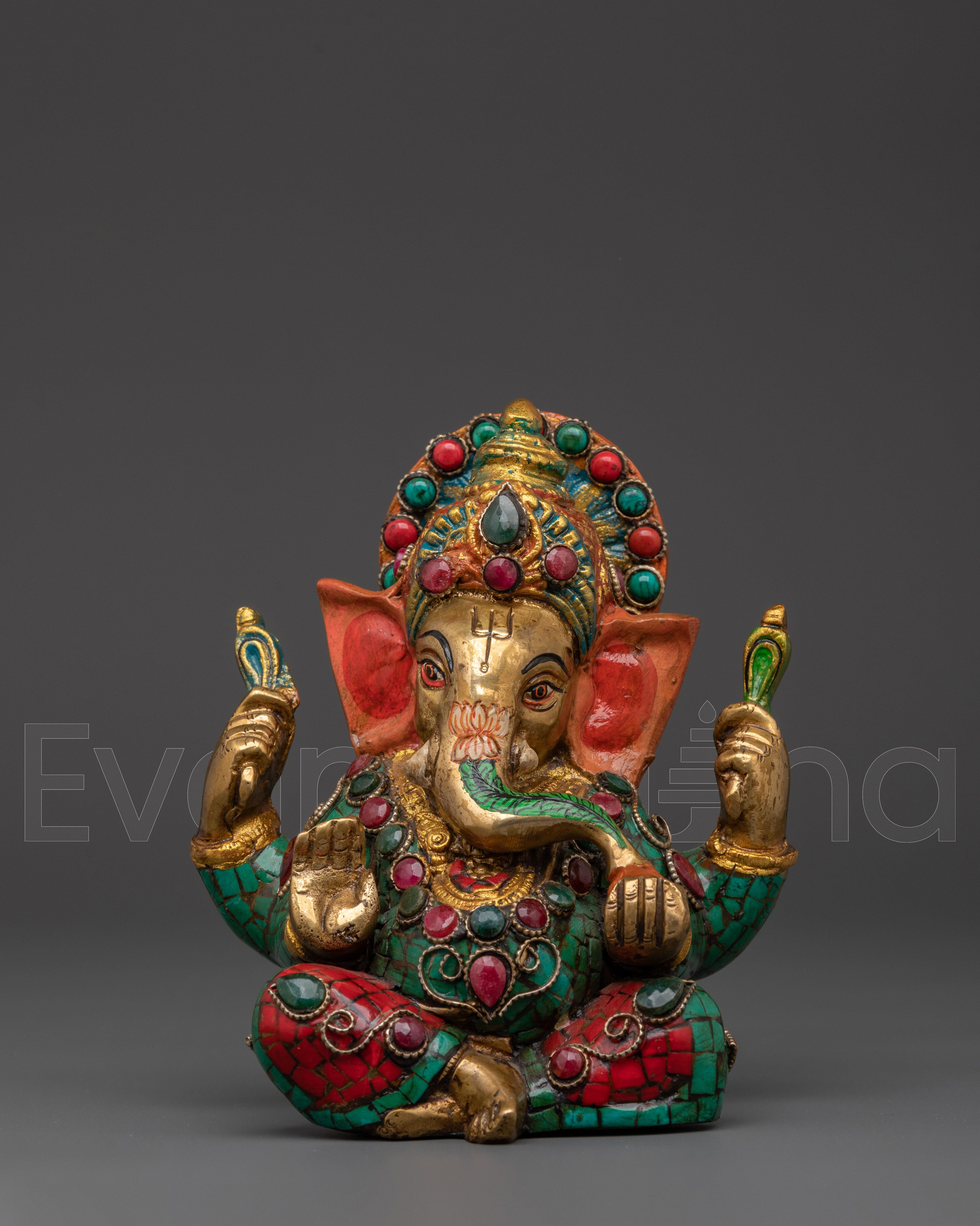 Ganesh Statue