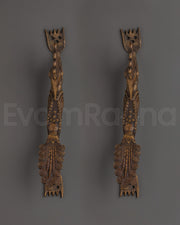  Door Handles 