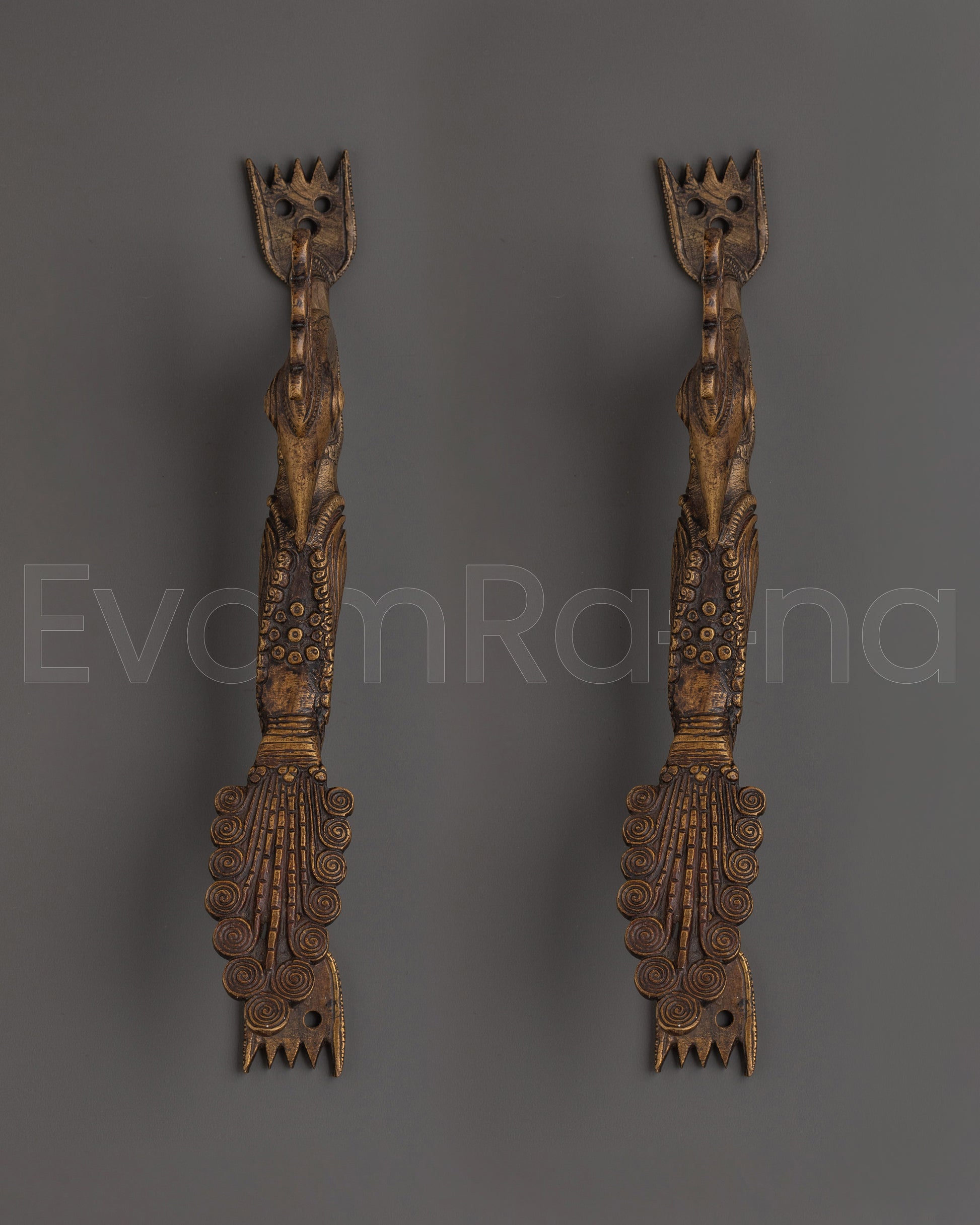  Door Handles 