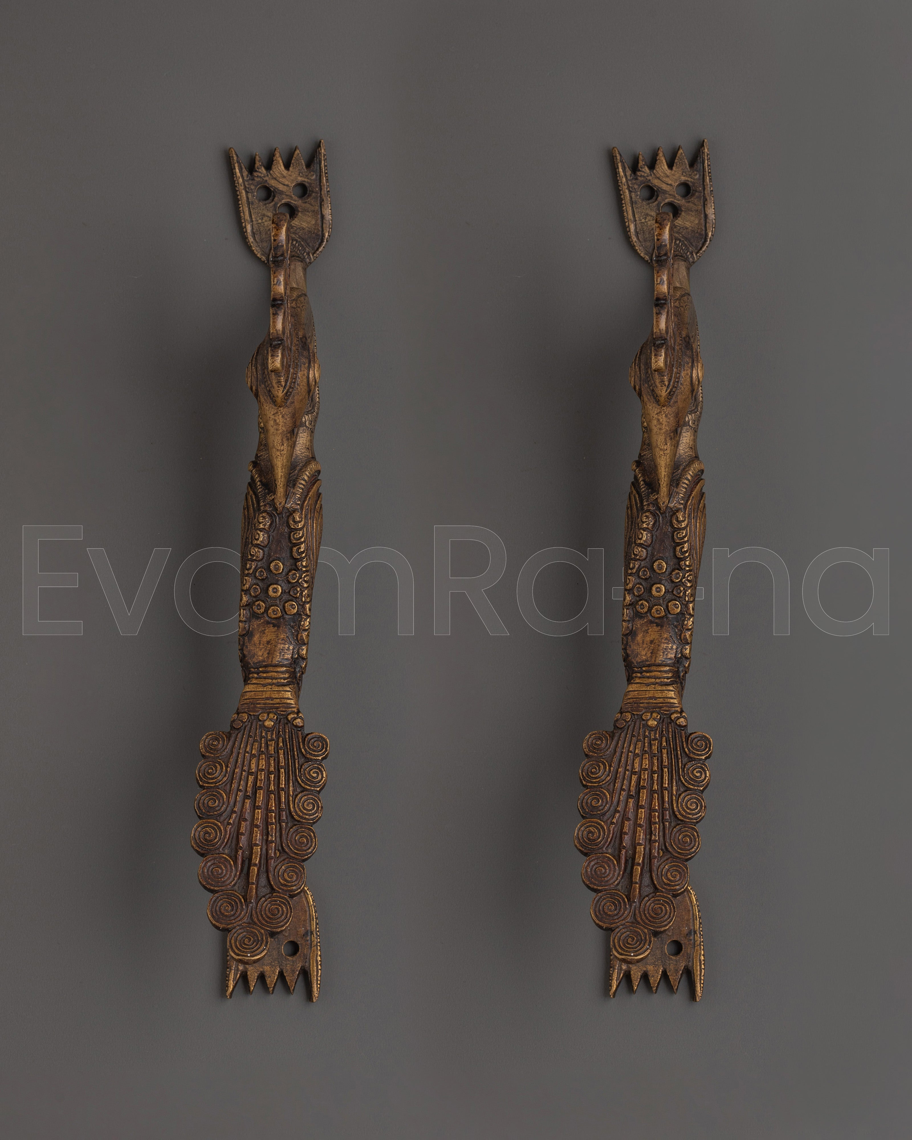  Door Handles 