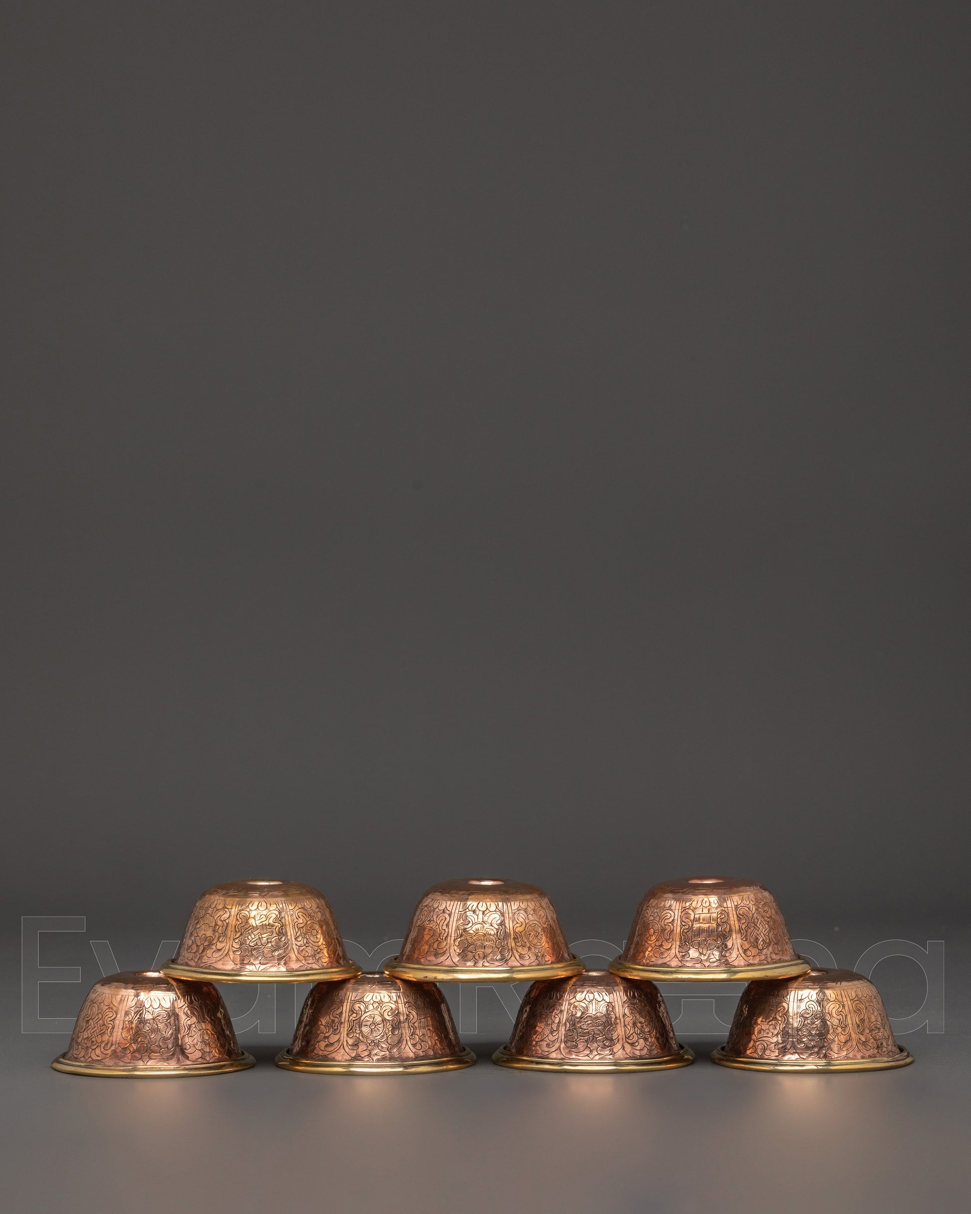  Offering Bowl Set 