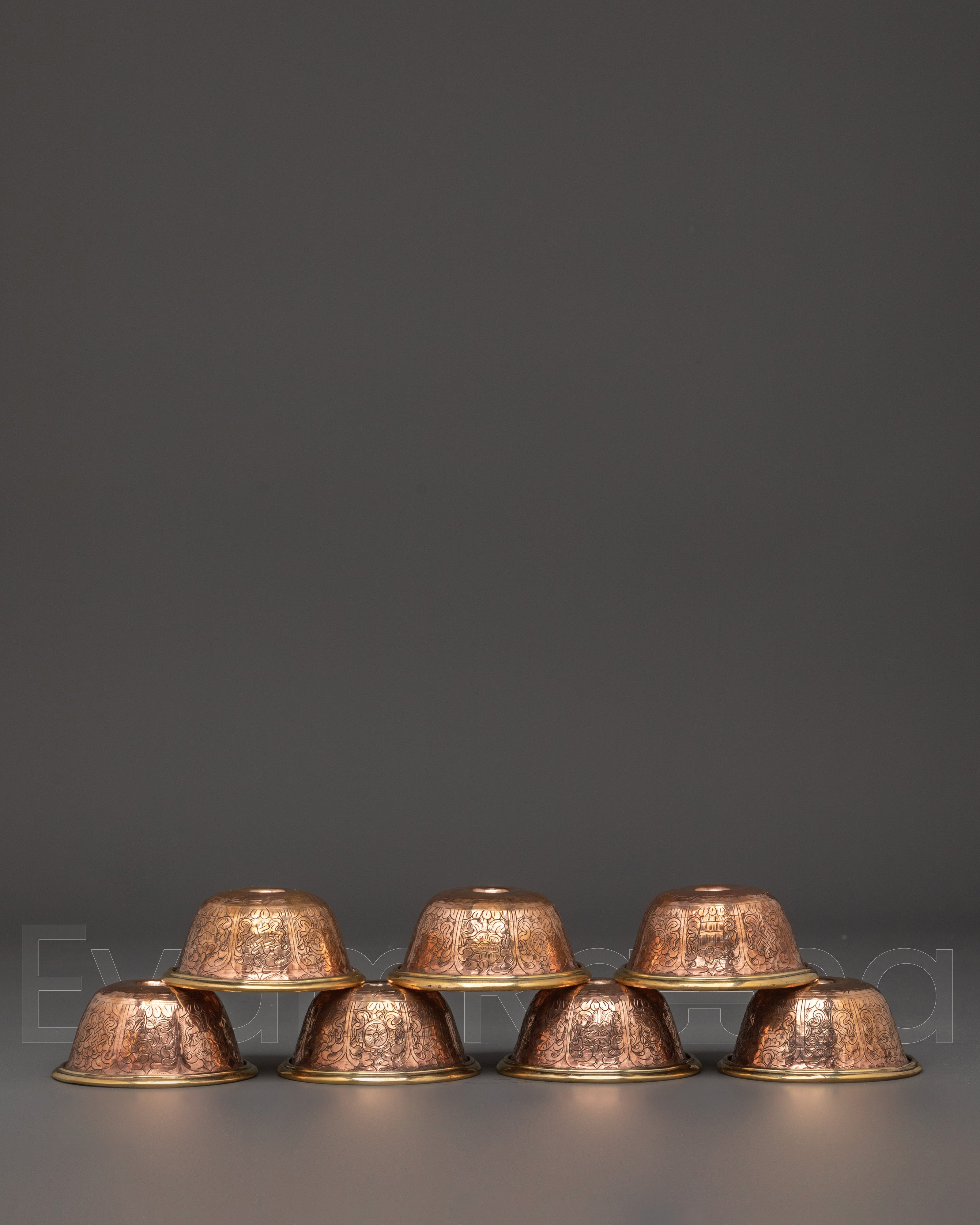  Offering Bowl Set 