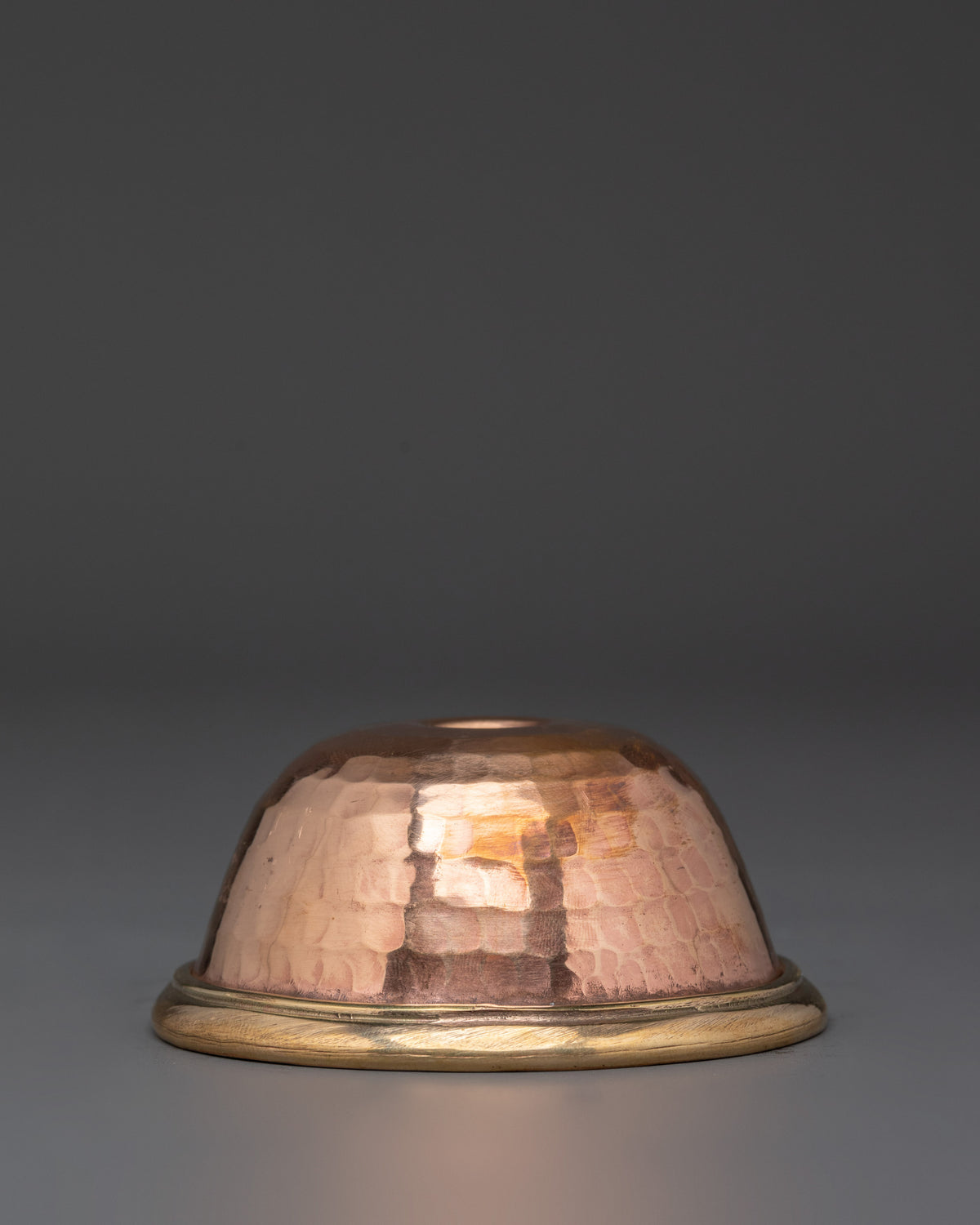 Copper Offering Water Bowls | Traditional Buddhist Ritual Altar Set