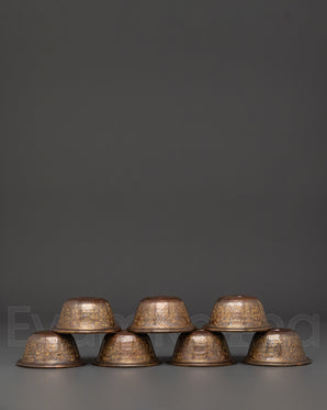 Offering Water Bowls