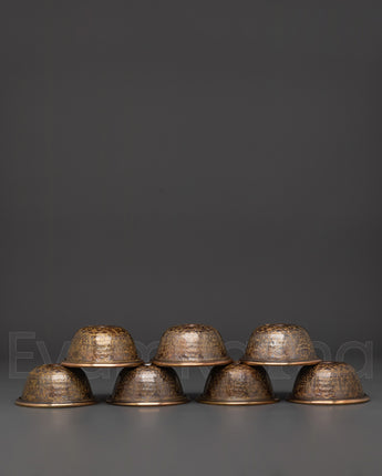 Offering Bowl Set