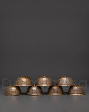 Offering Bowl Set