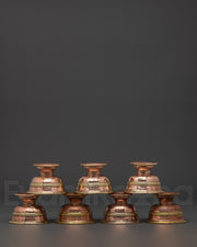 Offering Bowl Set