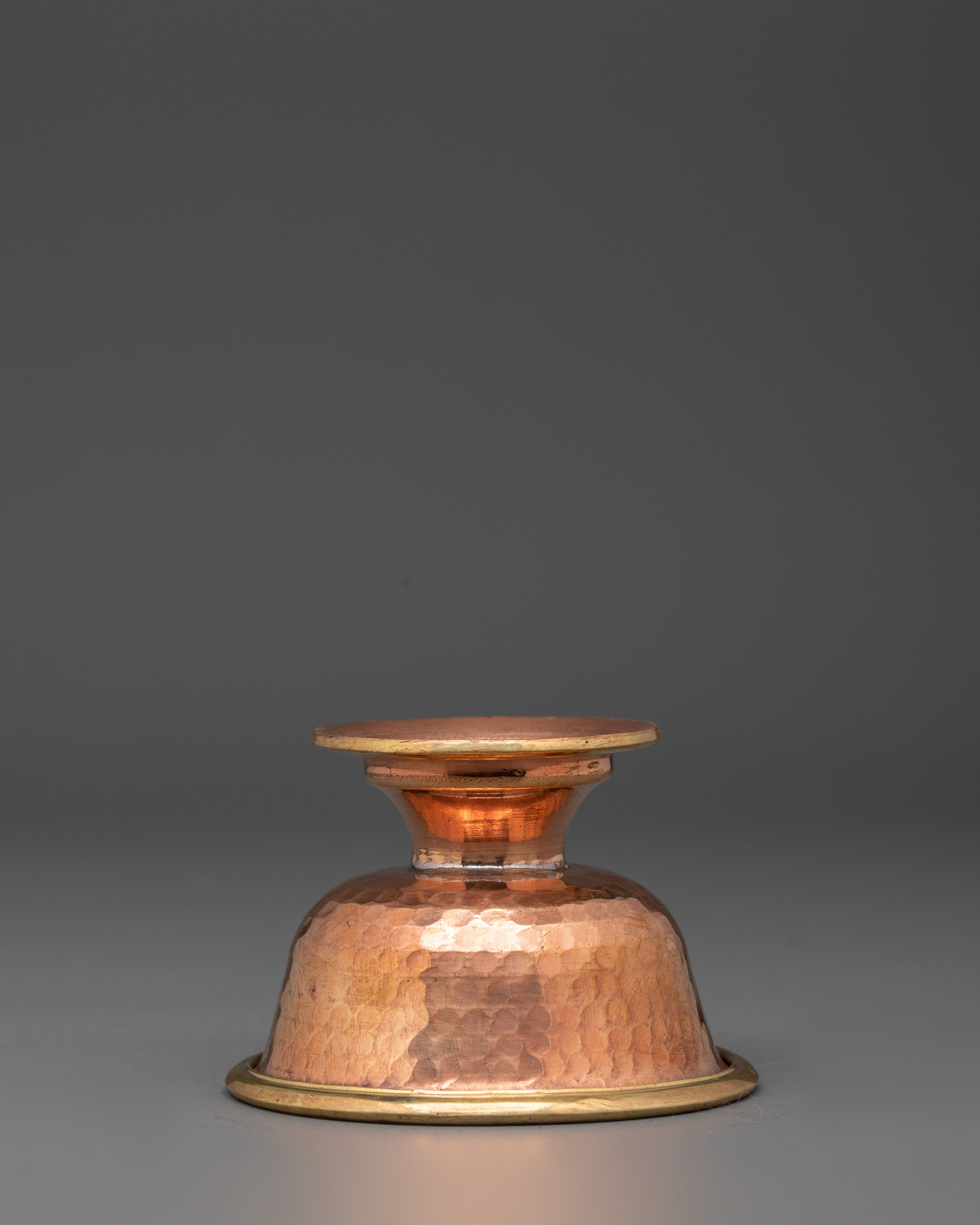 Offering Bowl Set for Dharma | Rituals and Tibetan Altar Art