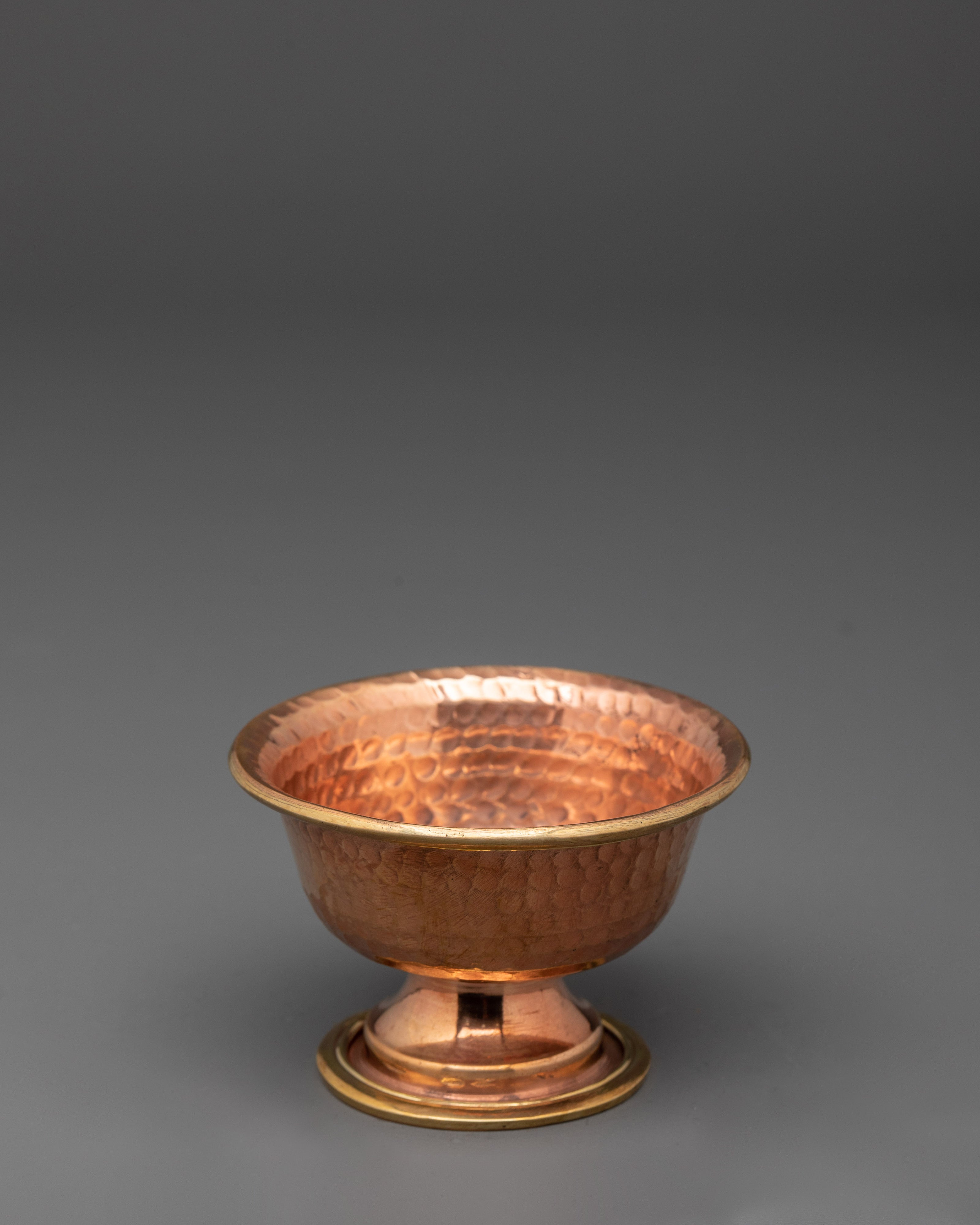 Offering Bowl Set for Dharma | Rituals and Tibetan Altar Art