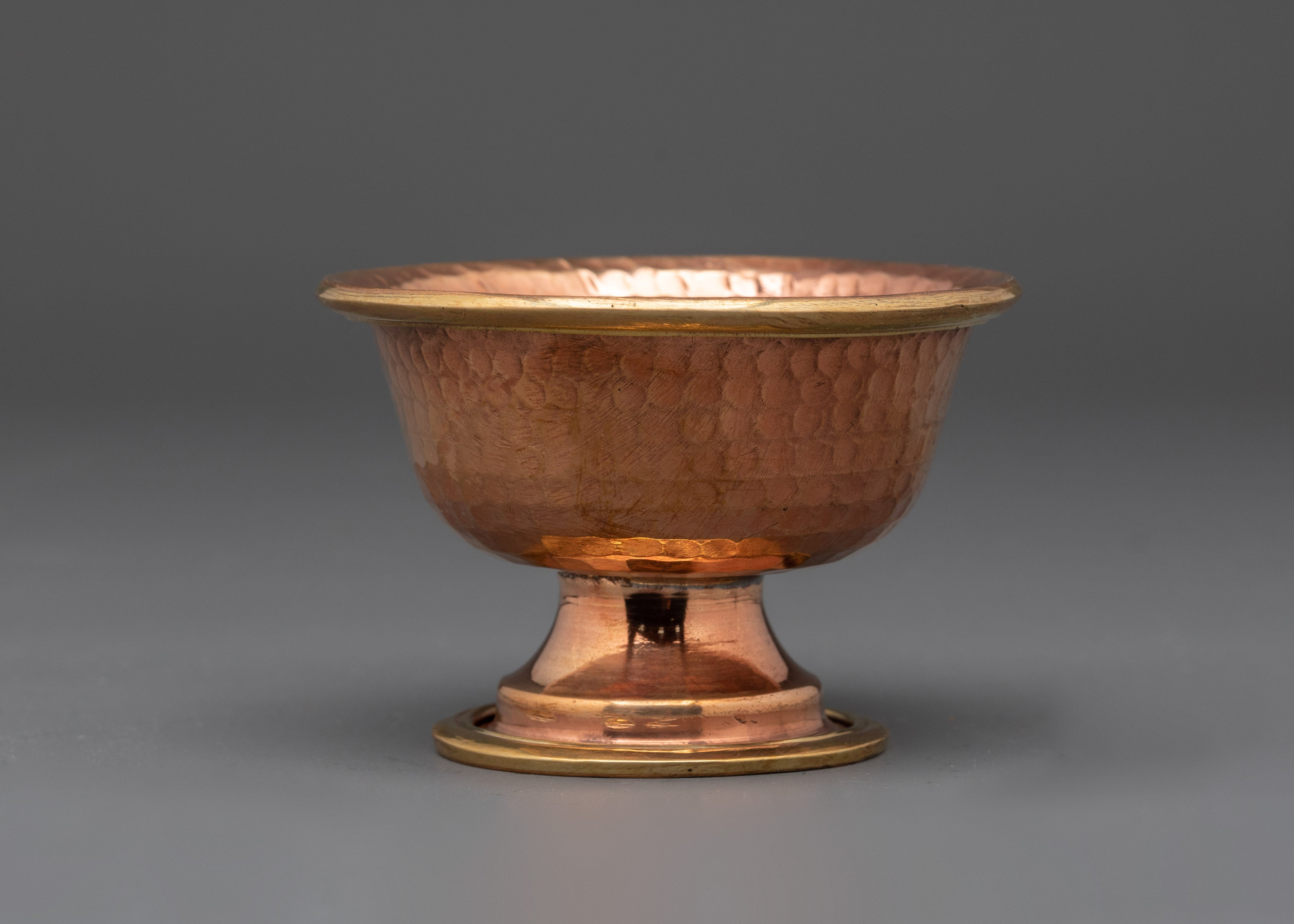 Offering Bowl Set for Dharma | Rituals and Tibetan Altar Art