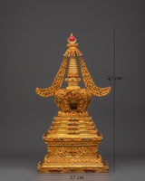 Stupa for Enlightenment |