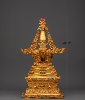 Stupa for Enlightenment |