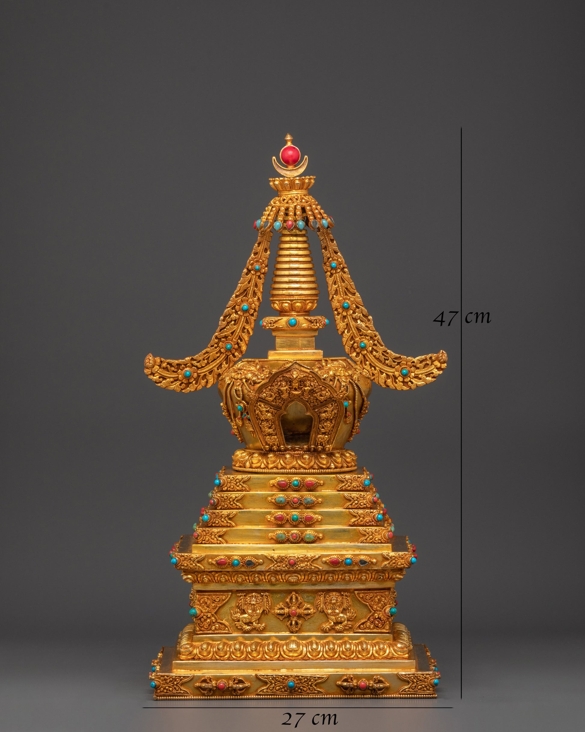 Stupa for Enlightenment |